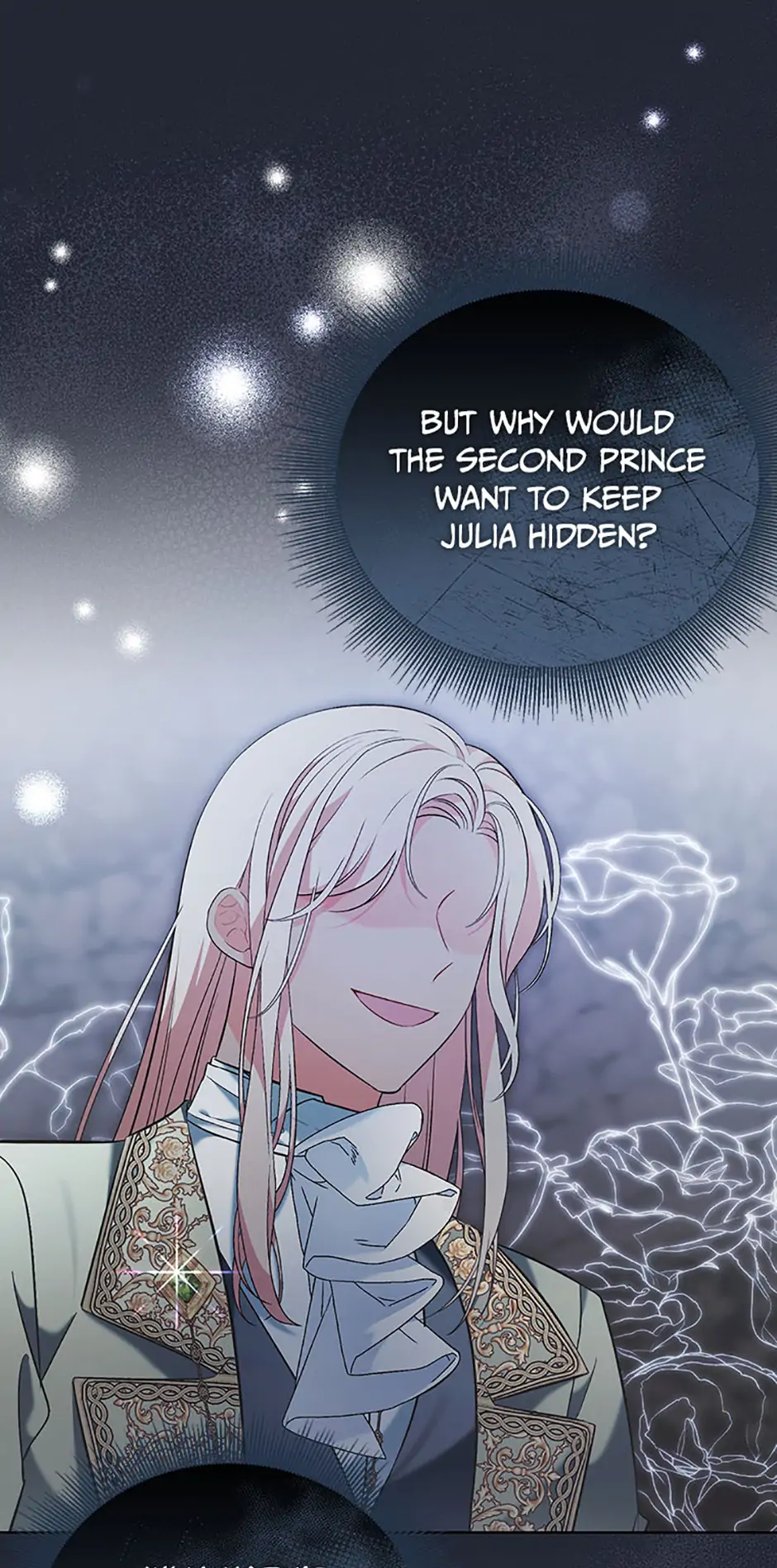 The Wicked Ladies in Waiting Chapter 37 - page 12