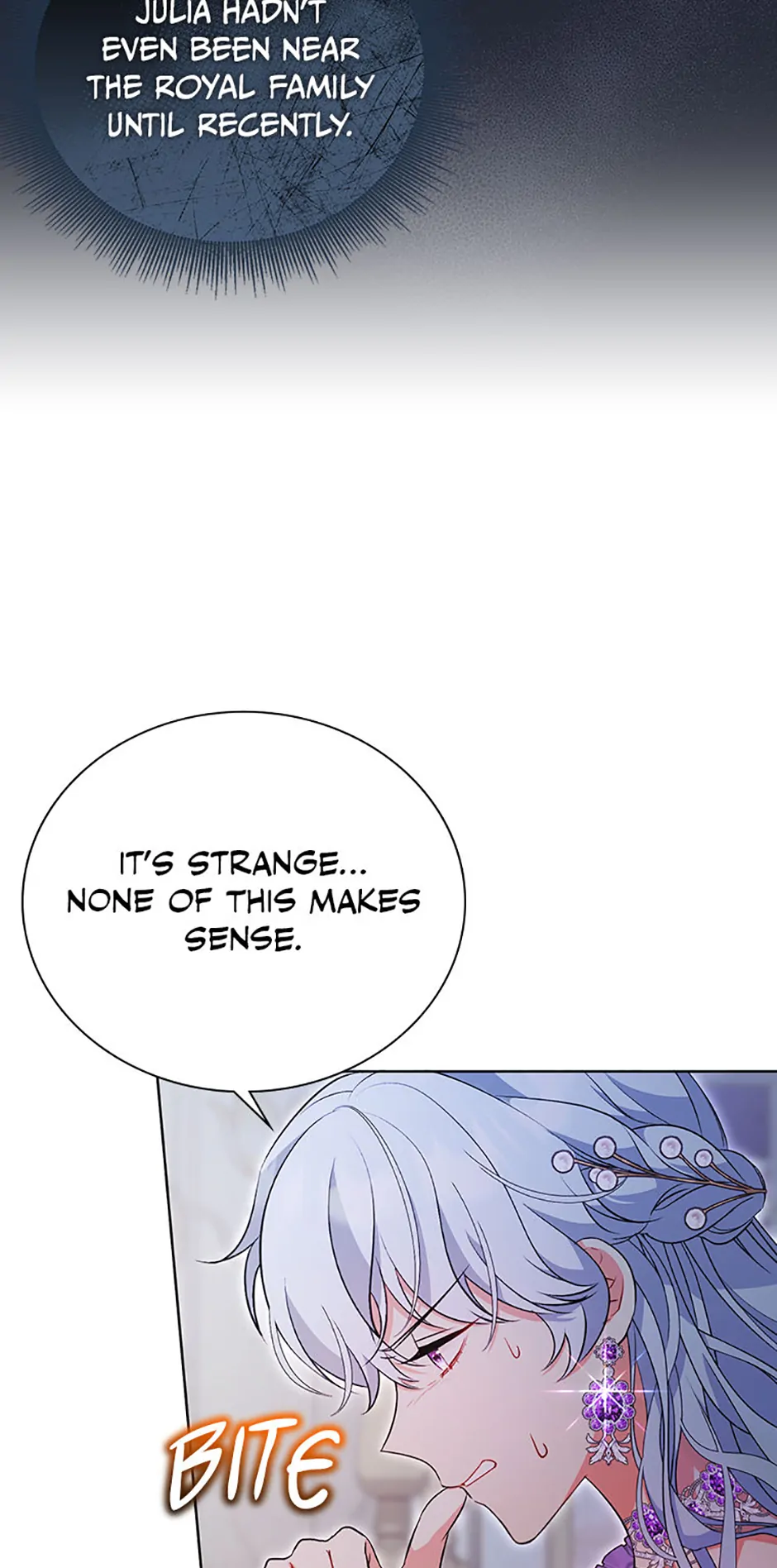 The Wicked Ladies in Waiting Chapter 37 - page 13