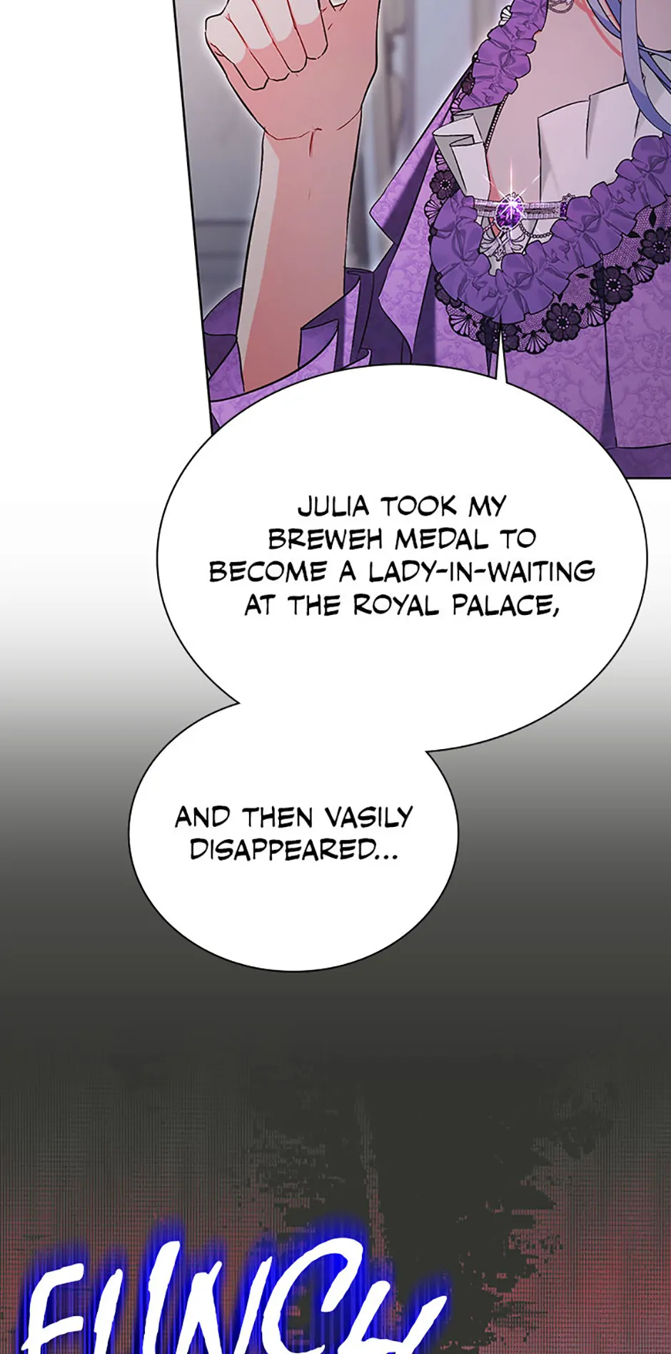 The Wicked Ladies in Waiting Chapter 37 - page 14