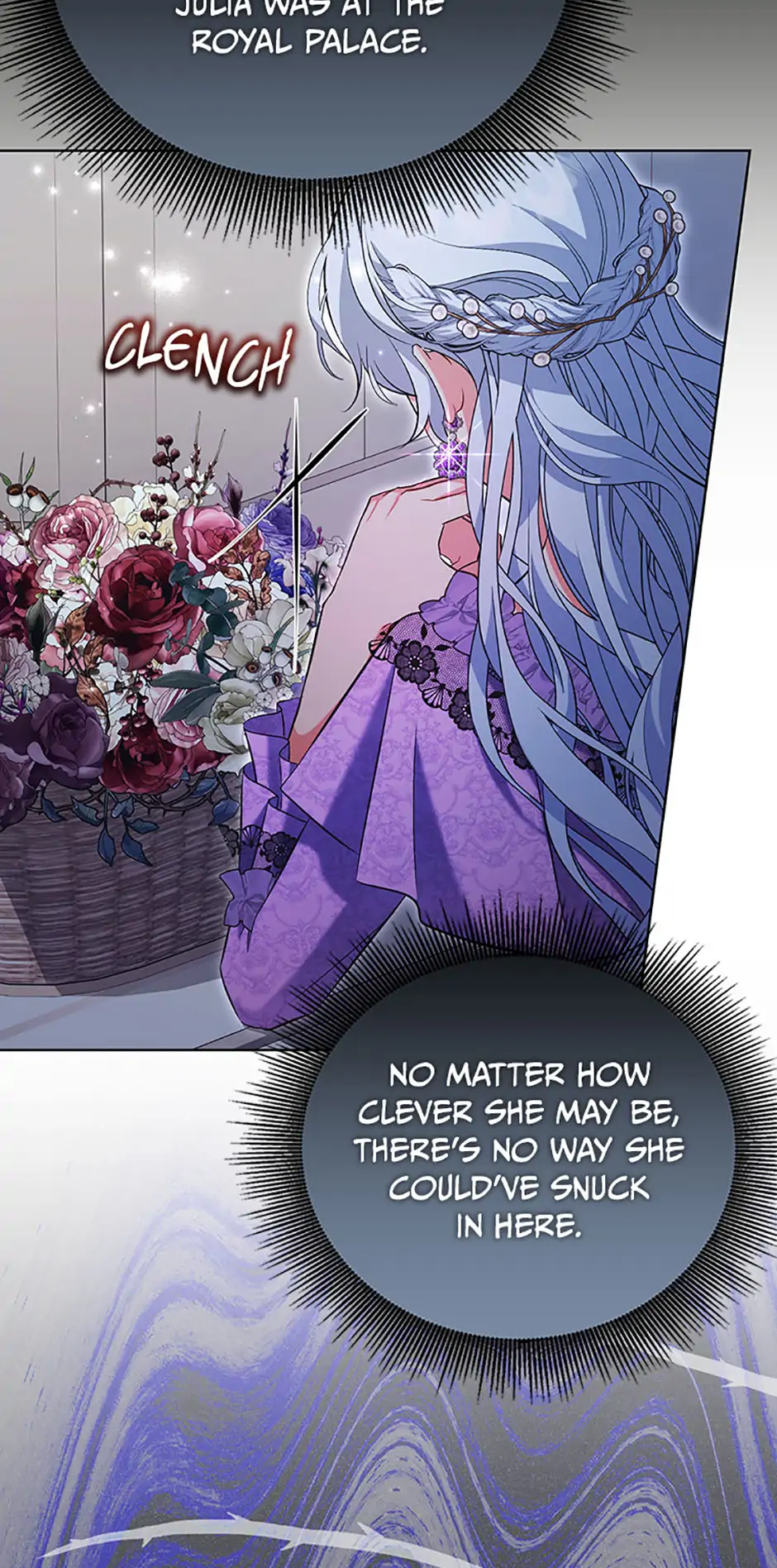 The Wicked Ladies in Waiting Chapter 37 - page 17