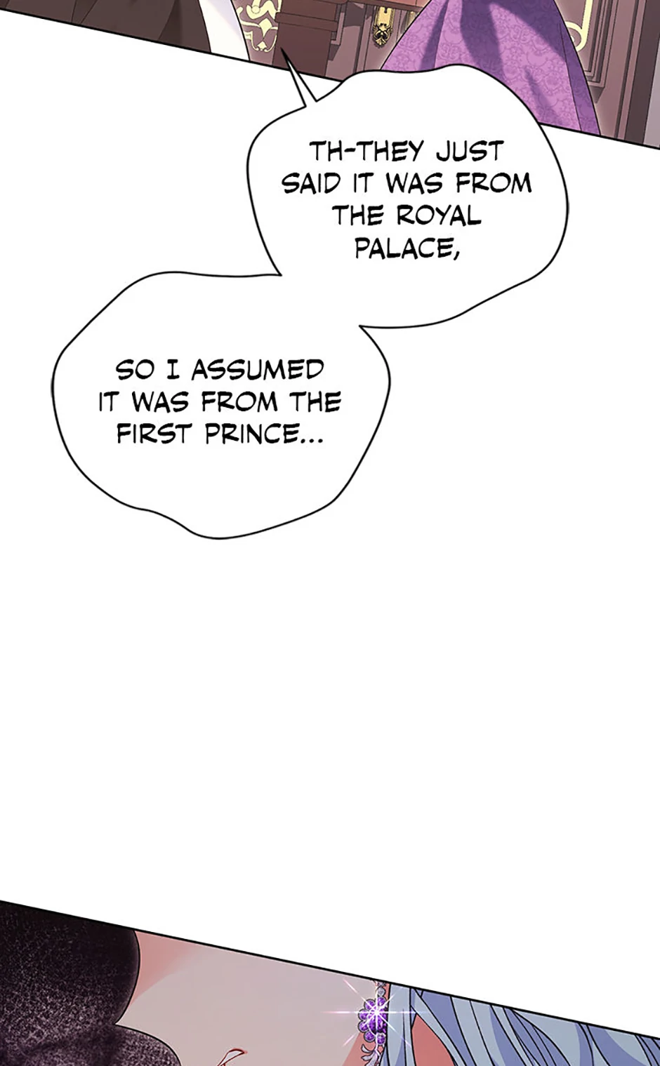 The Wicked Ladies in Waiting Chapter 37 - page 2