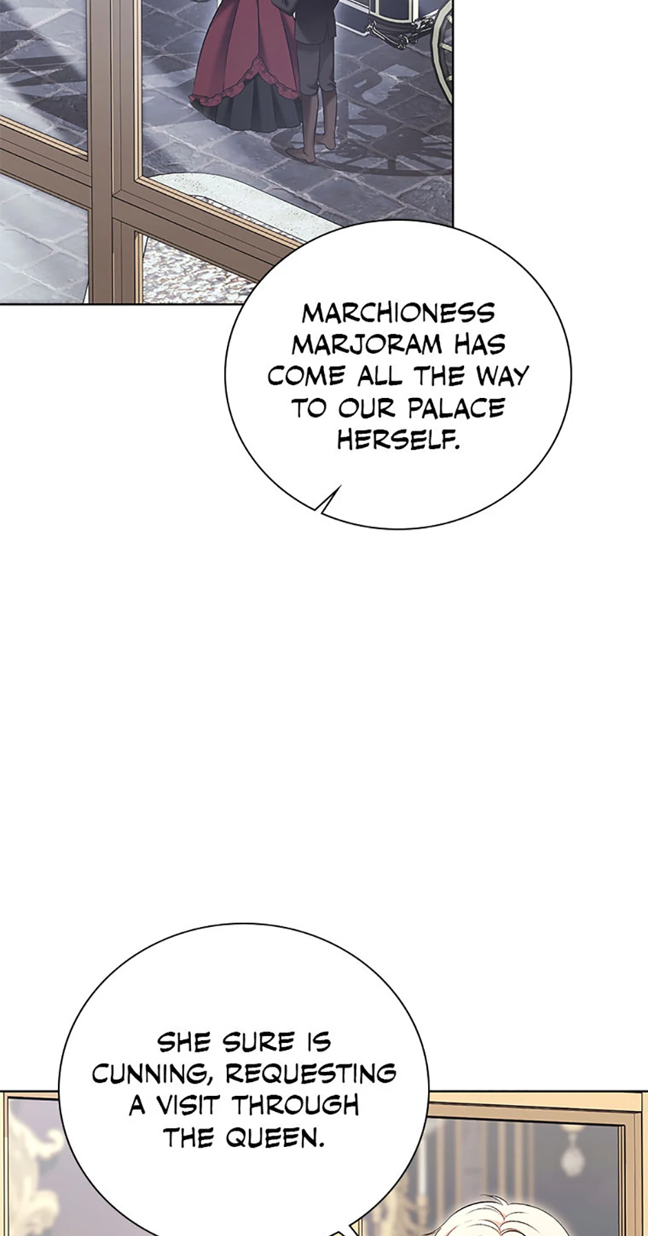 The Wicked Ladies in Waiting Chapter 37 - page 24