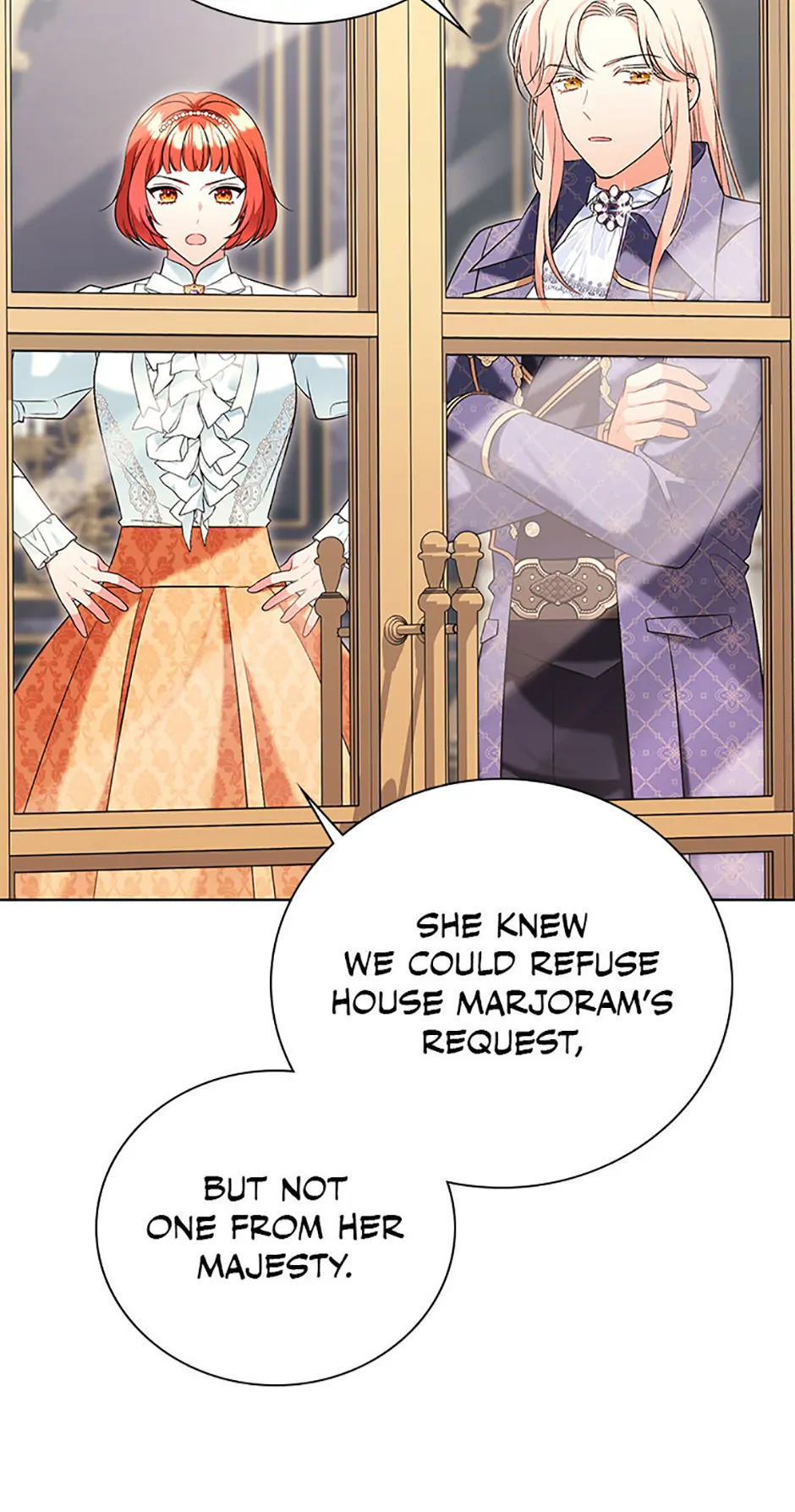 The Wicked Ladies in Waiting Chapter 37 - page 25