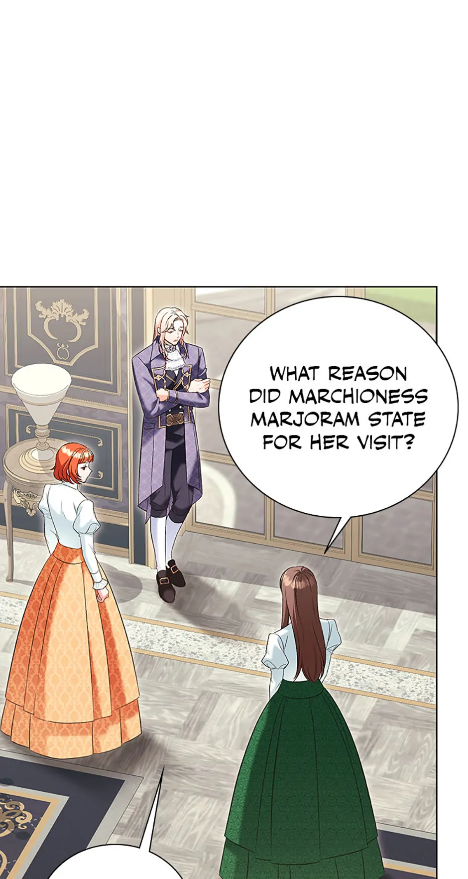 The Wicked Ladies in Waiting Chapter 37 - page 26