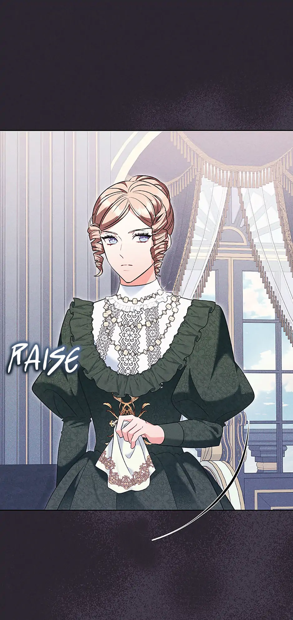 The Wicked Ladies in Waiting Chapter 37 - page 33