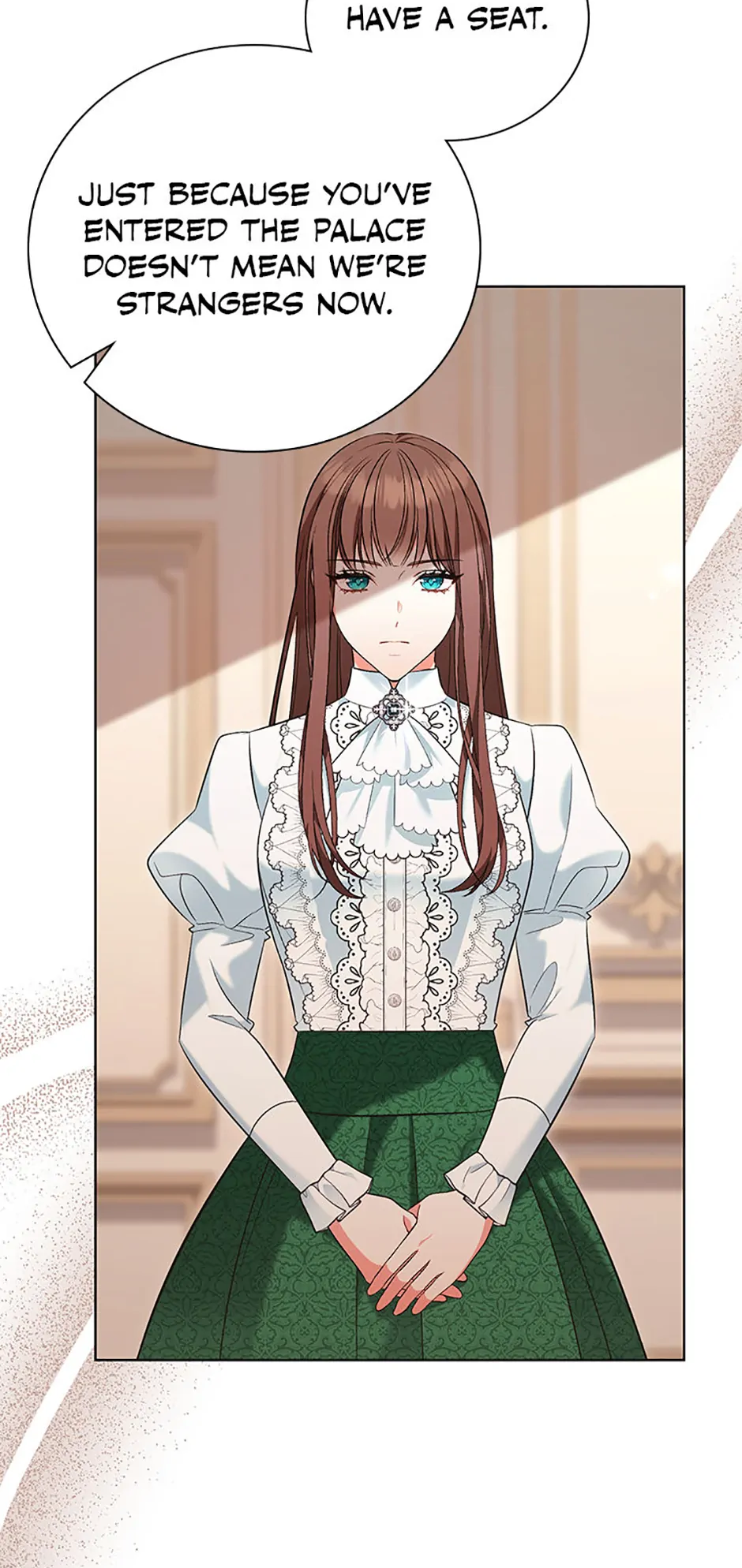 The Wicked Ladies in Waiting Chapter 37 - page 38