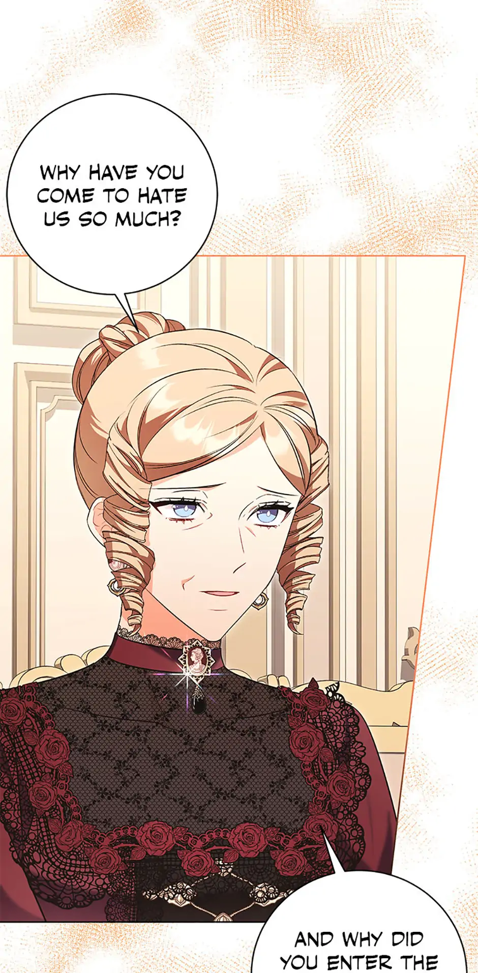 The Wicked Ladies in Waiting Chapter 37 - page 41