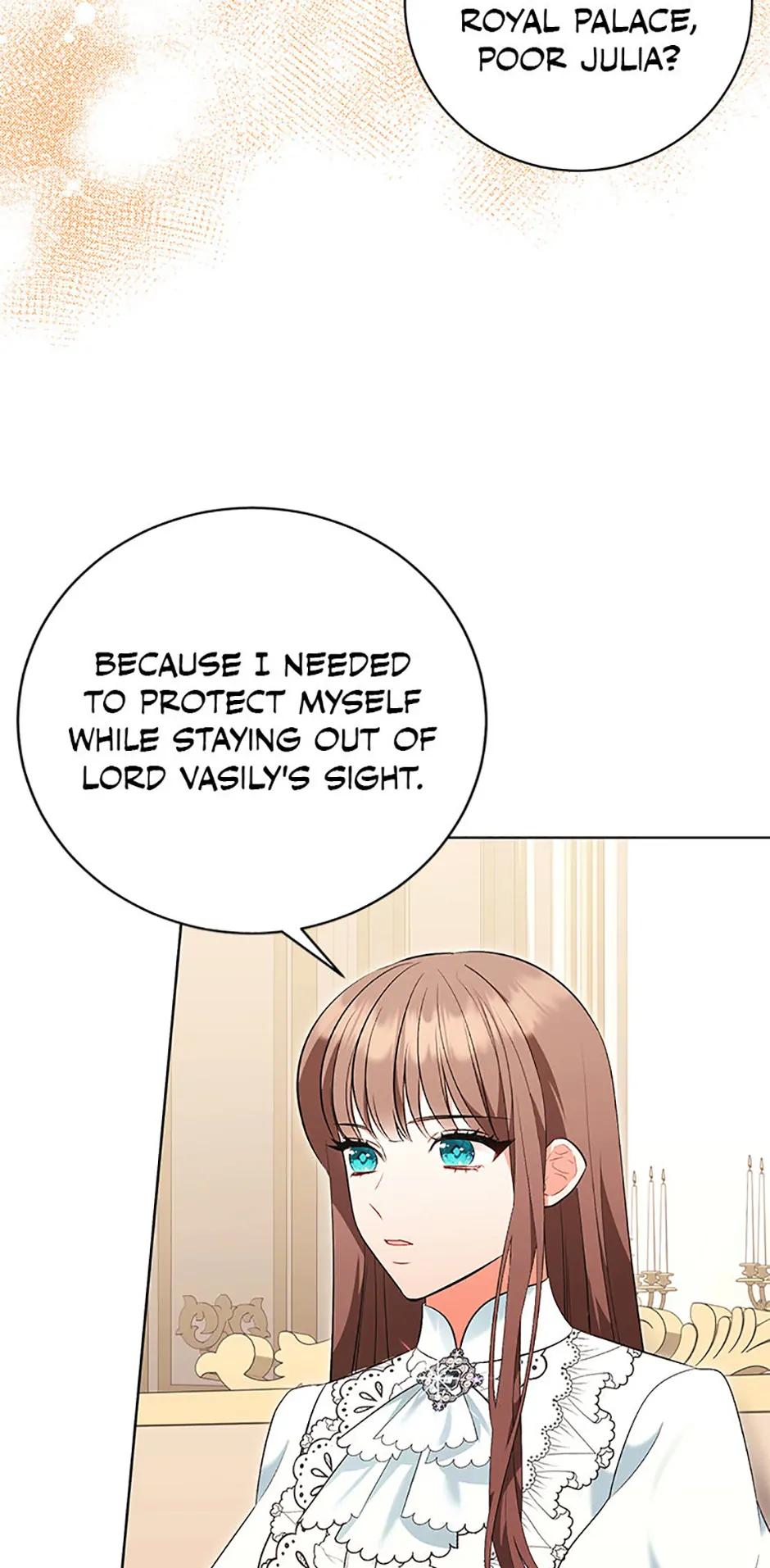 The Wicked Ladies in Waiting Chapter 37 - page 42