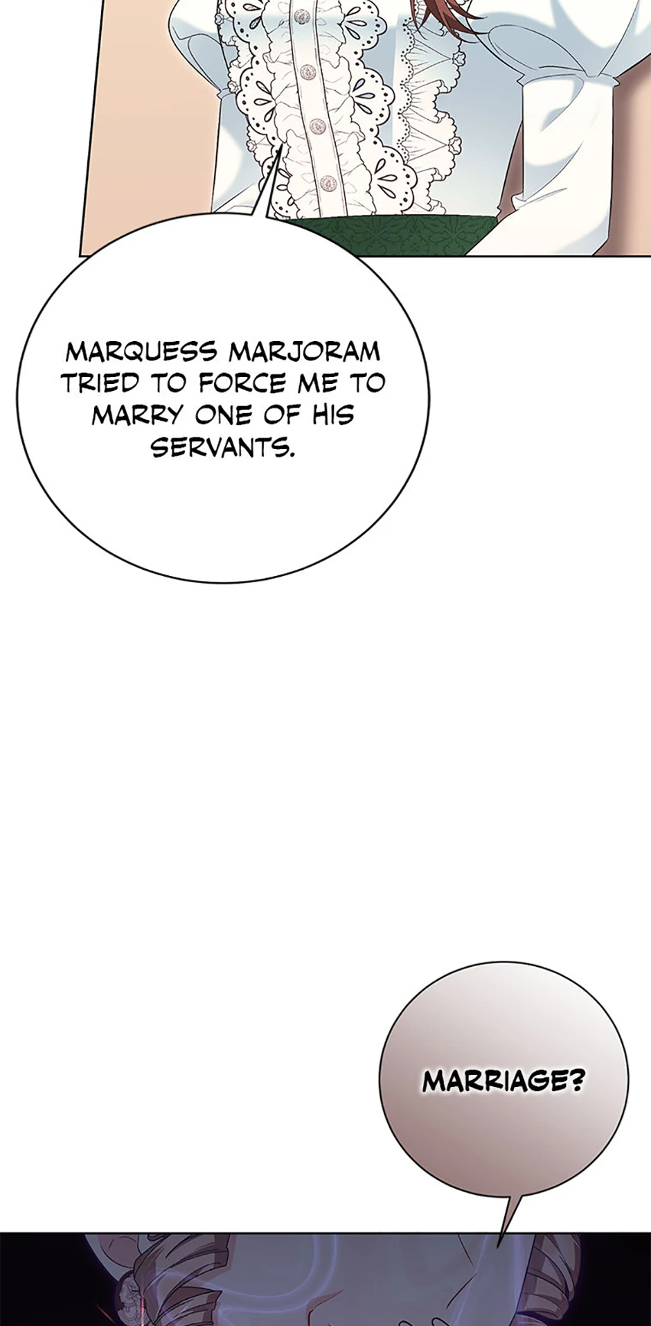 The Wicked Ladies in Waiting Chapter 37 - page 43