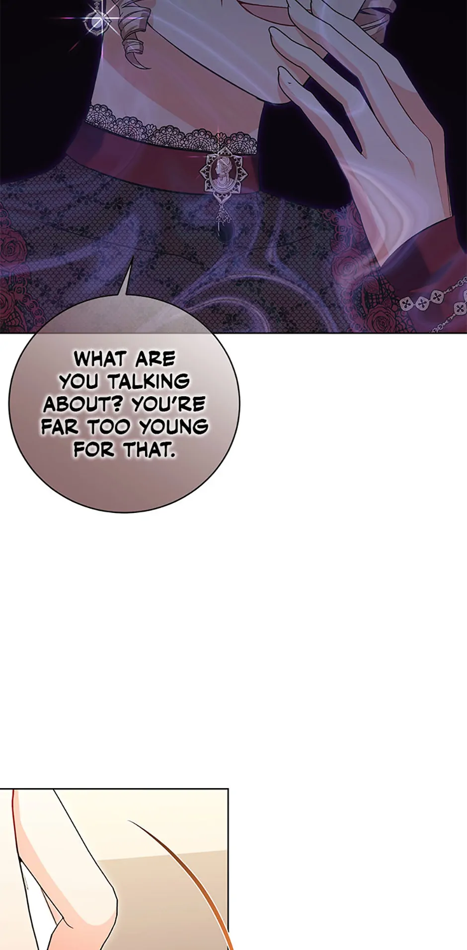 The Wicked Ladies in Waiting Chapter 37 - page 44