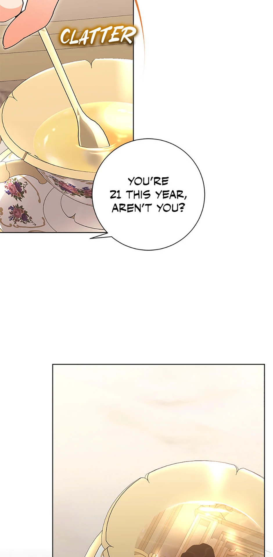 The Wicked Ladies in Waiting Chapter 37 - page 45