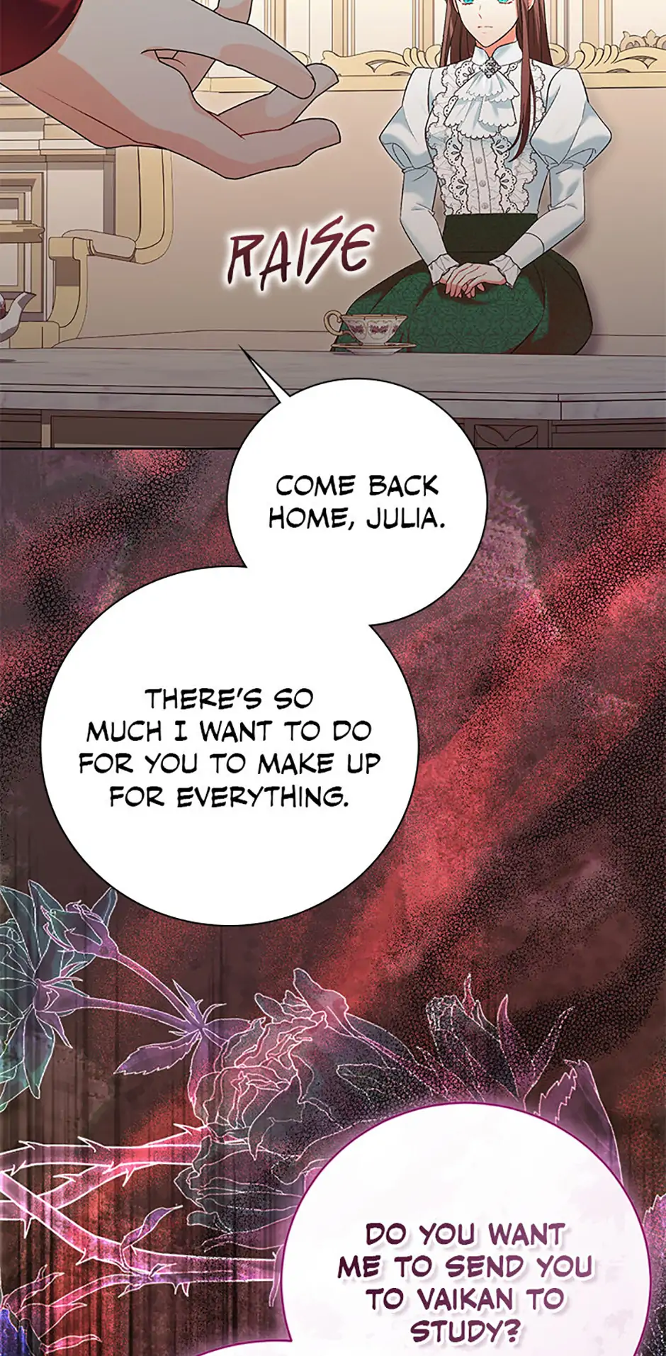 The Wicked Ladies in Waiting Chapter 37 - page 47