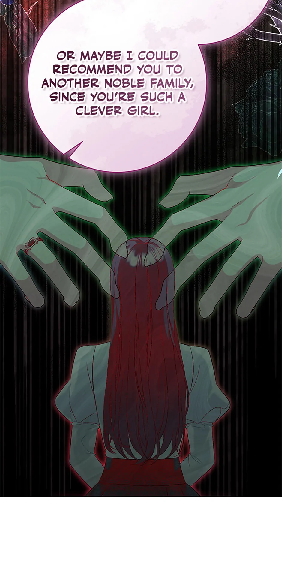 The Wicked Ladies in Waiting Chapter 37 - page 48