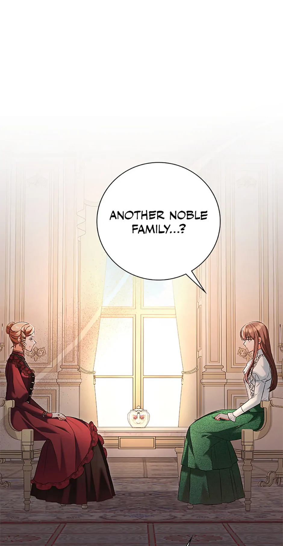 The Wicked Ladies in Waiting Chapter 37 - page 49