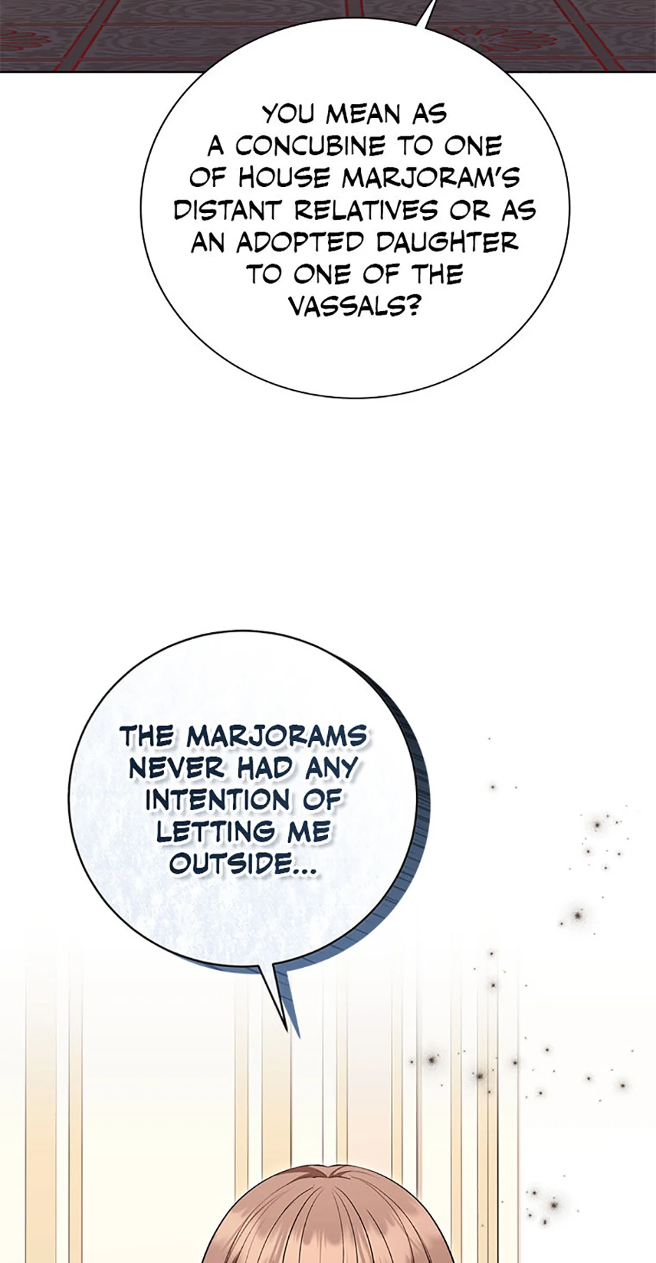 The Wicked Ladies in Waiting Chapter 37 - page 50