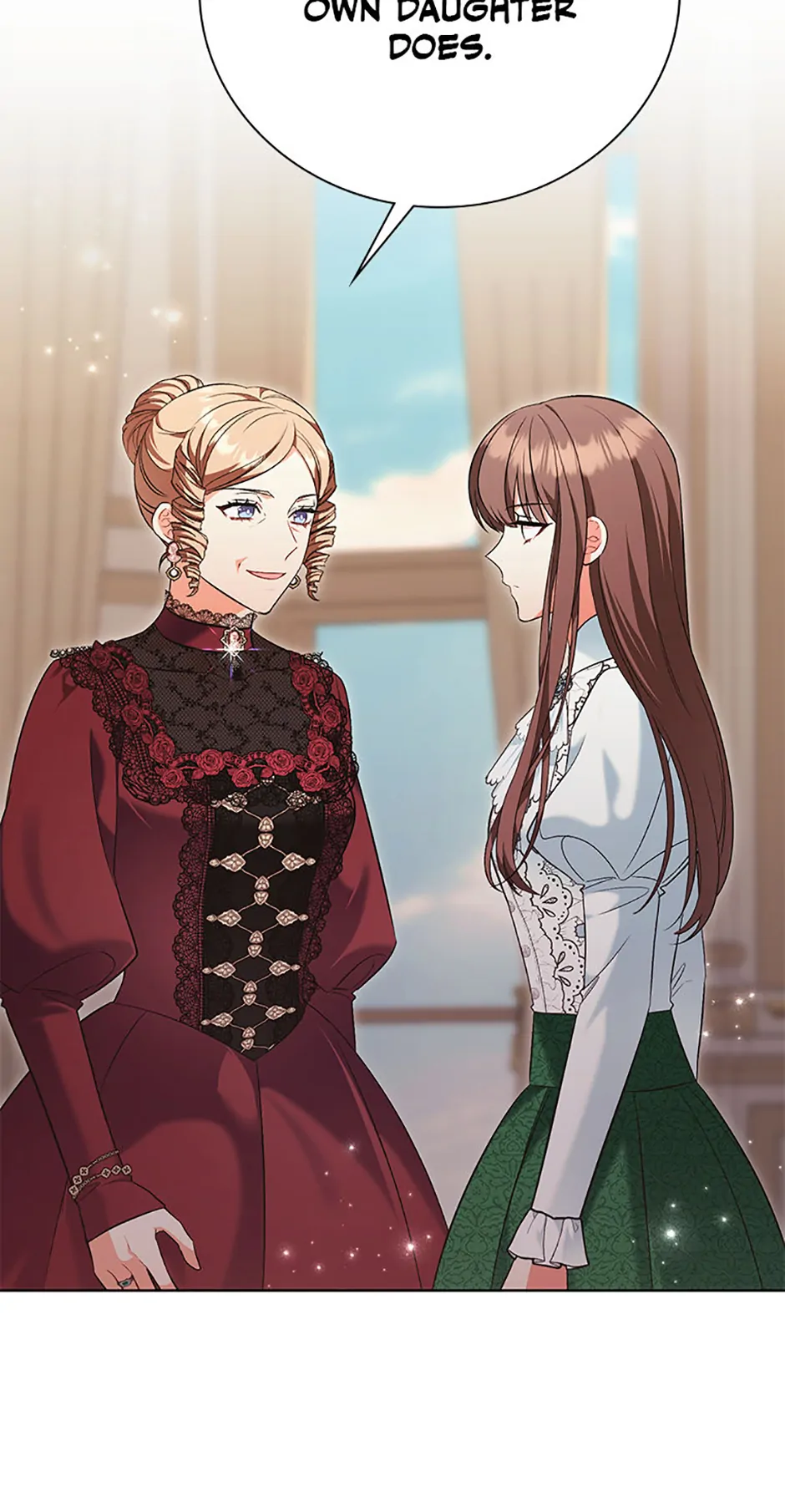 The Wicked Ladies in Waiting Chapter 37 - page 55