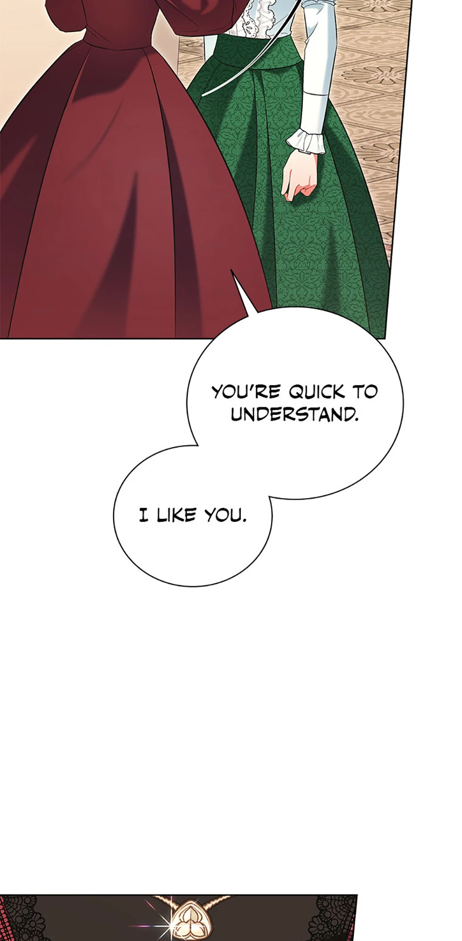 The Wicked Ladies in Waiting Chapter 37 - page 61