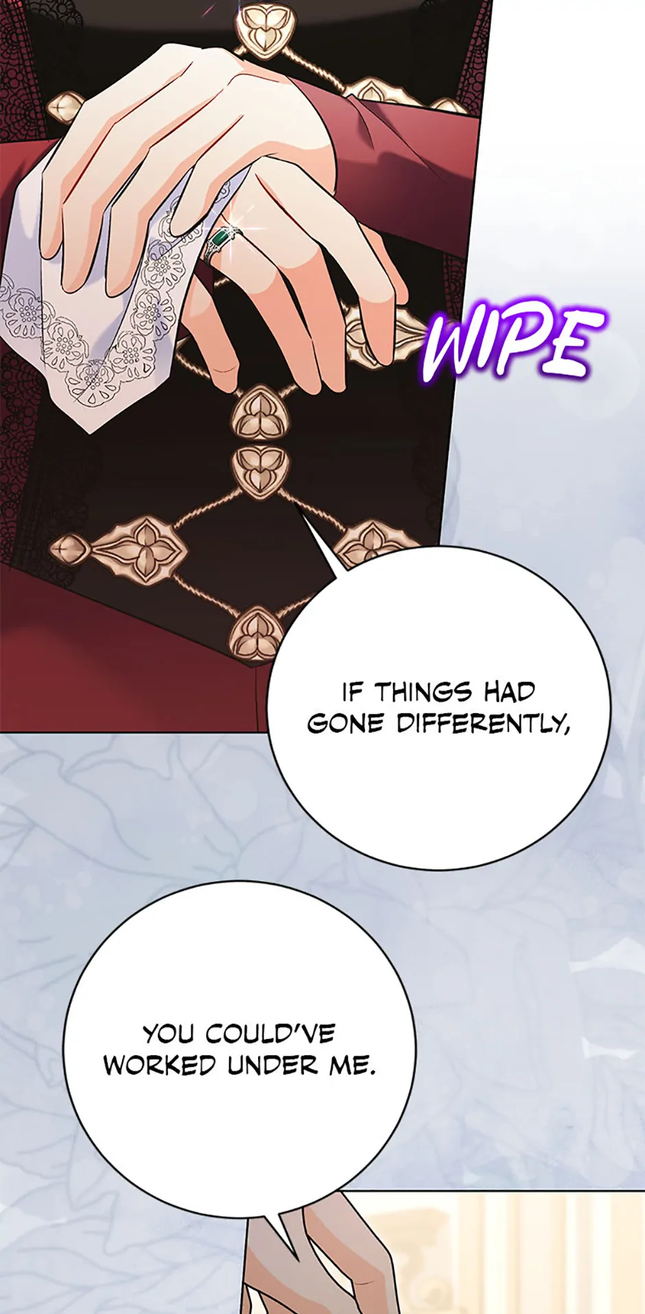 The Wicked Ladies in Waiting Chapter 37 - page 62