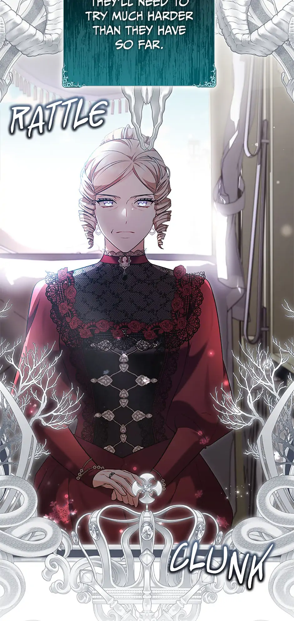 The Wicked Ladies in Waiting Chapter 37 - page 71