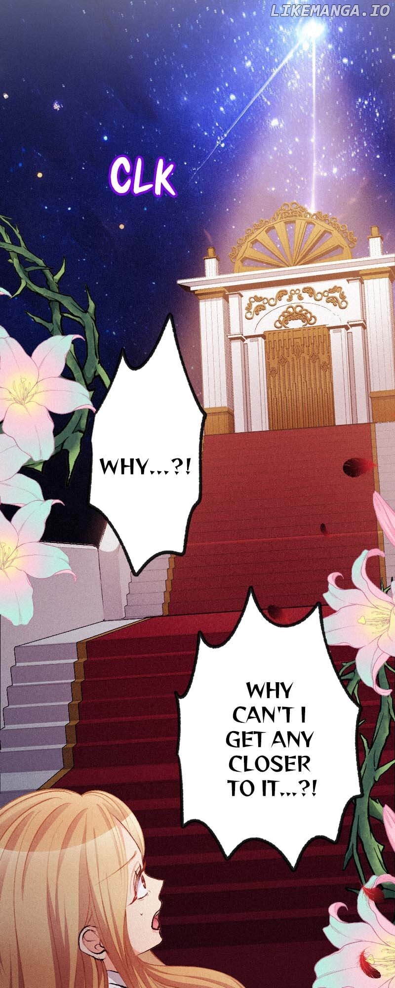 The Heat of the Reincarnated Villainess Chapter 130 - page 1