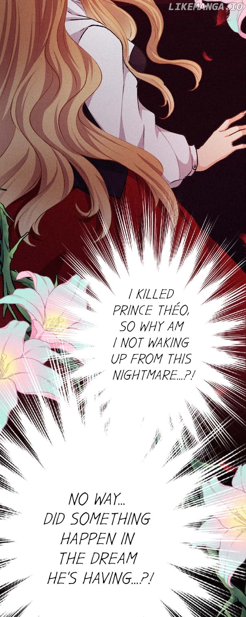 The Heat of the Reincarnated Villainess Chapter 130 - page 2