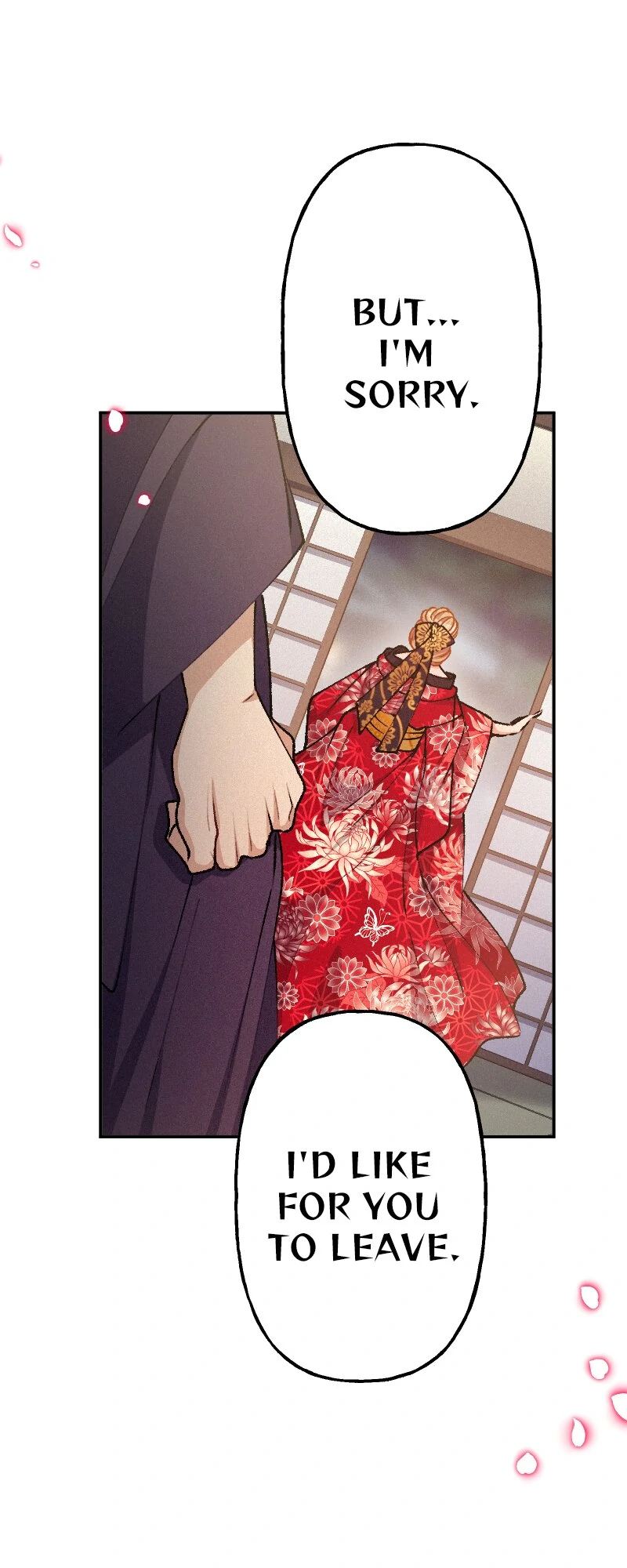 The Heat of the Reincarnated Villainess Chapter 130 - page 21