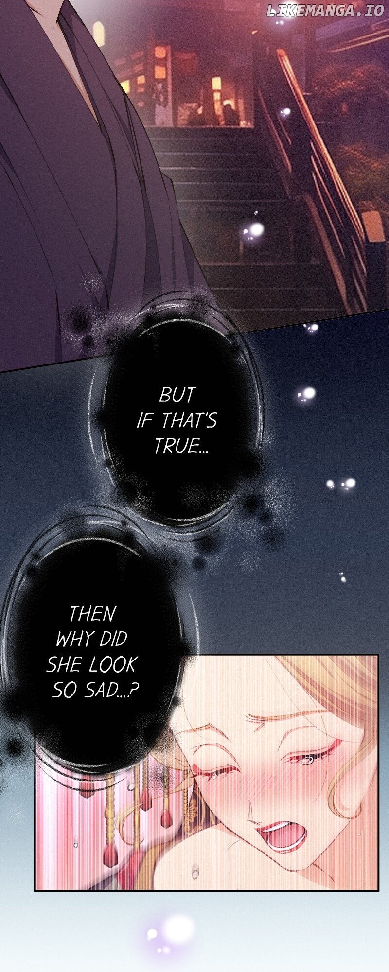 The Heat of the Reincarnated Villainess Chapter 130 - page 24