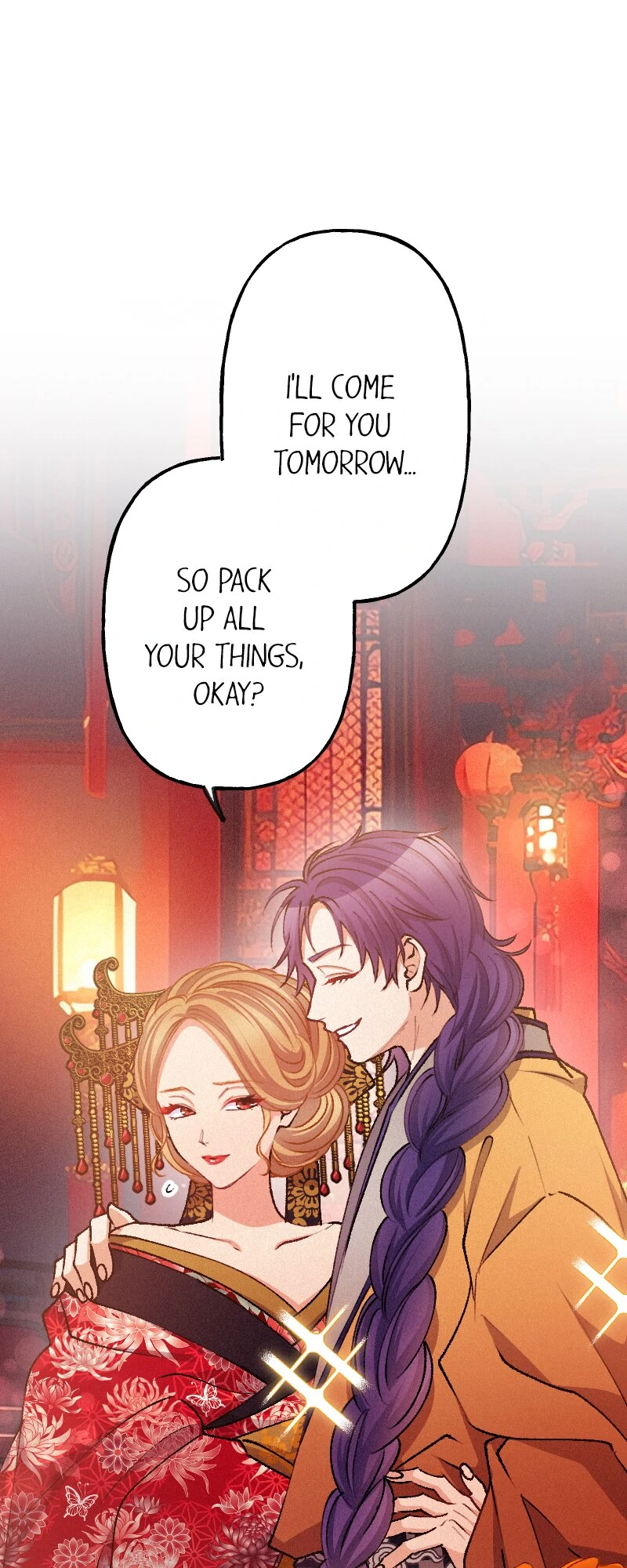 The Heat of the Reincarnated Villainess Chapter 130 - page 28