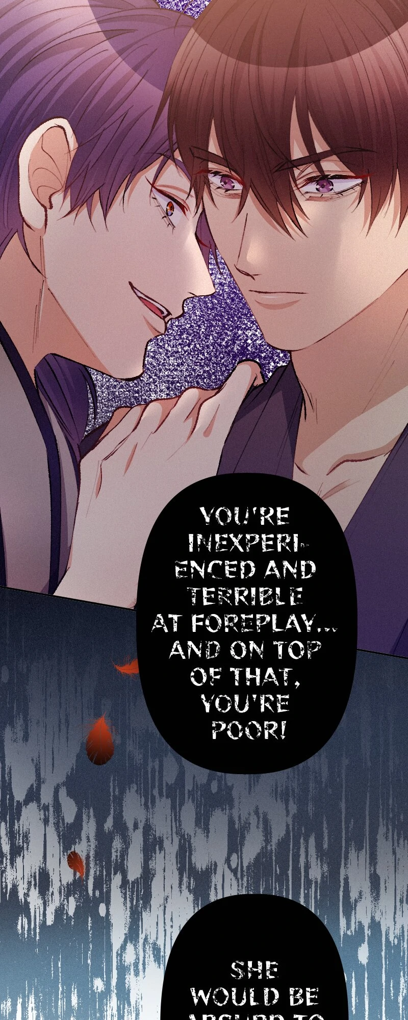 The Heat of the Reincarnated Villainess Chapter 130 - page 33