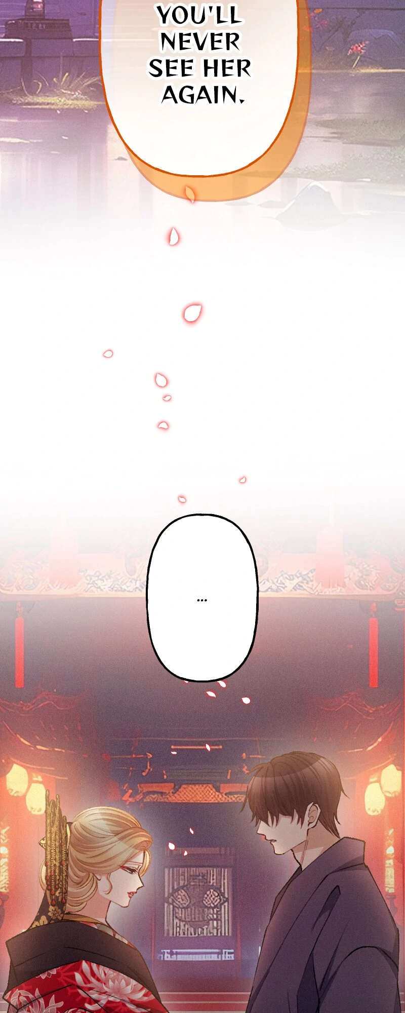 The Heat of the Reincarnated Villainess Chapter 130 - page 36