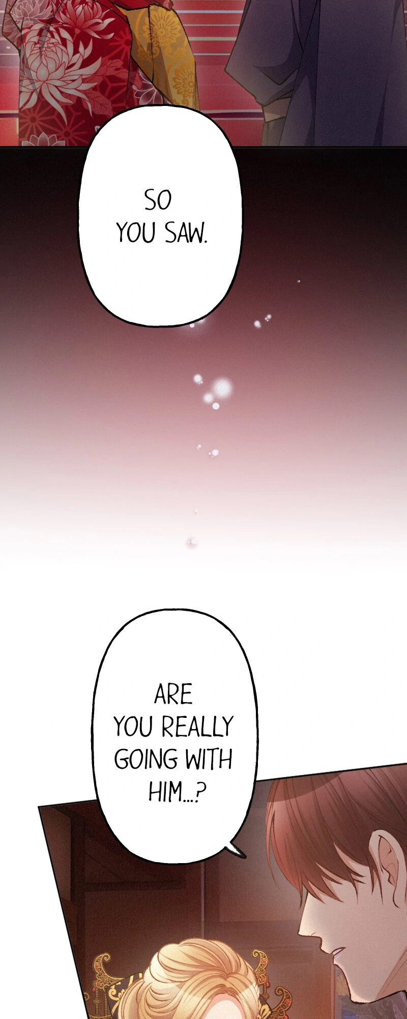 The Heat of the Reincarnated Villainess Chapter 130 - page 37