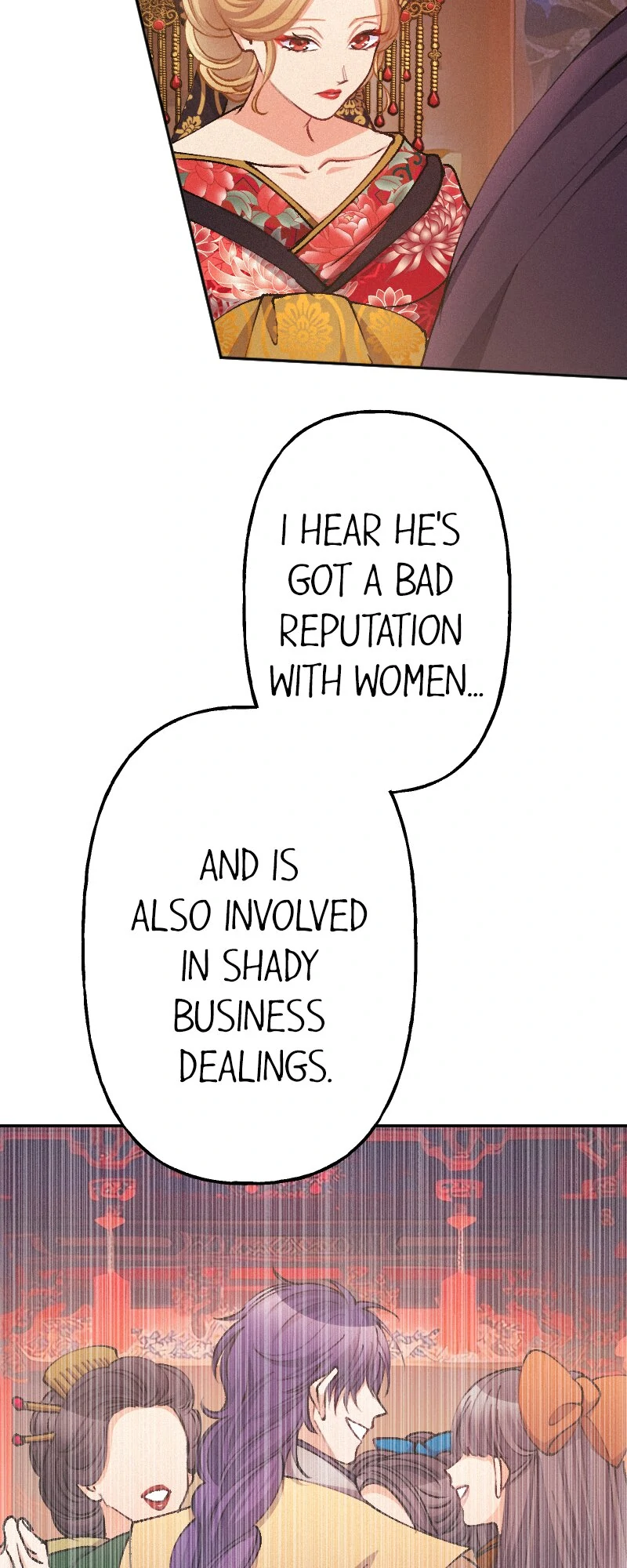 The Heat of the Reincarnated Villainess Chapter 130 - page 38