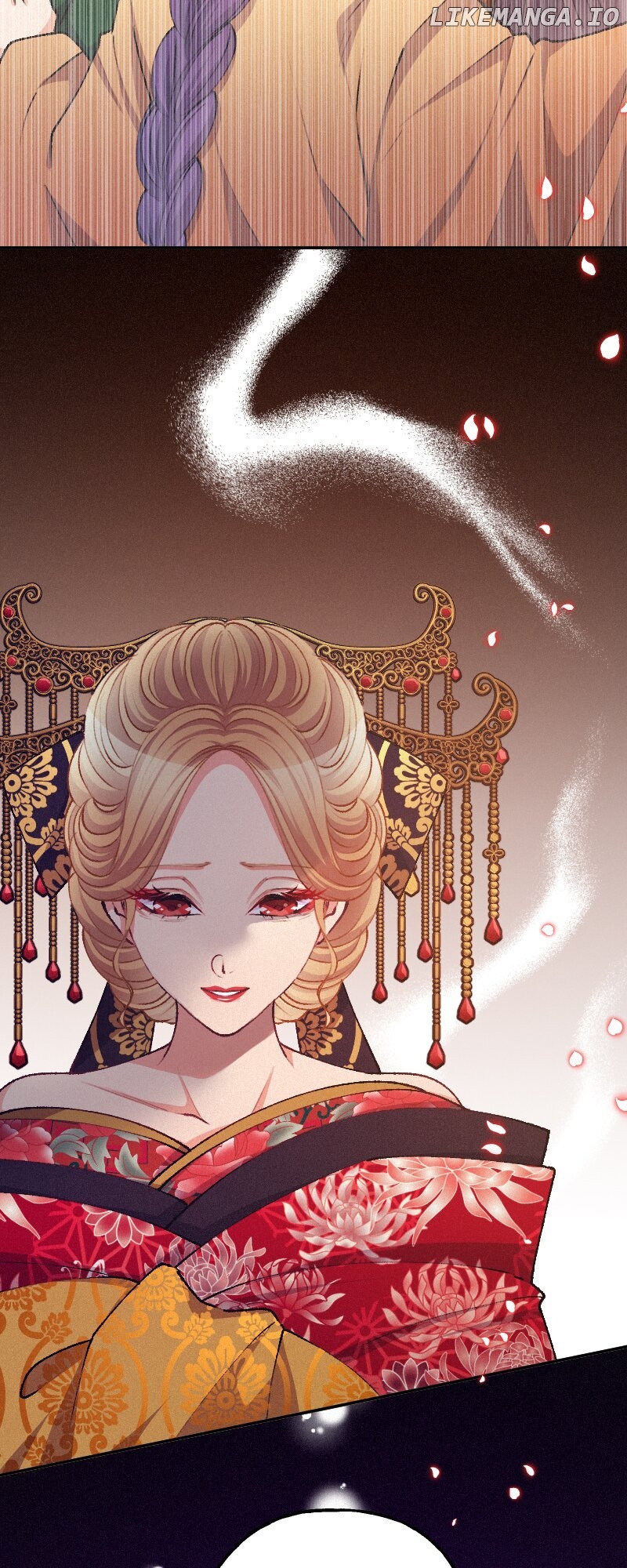 The Heat of the Reincarnated Villainess Chapter 130 - page 39