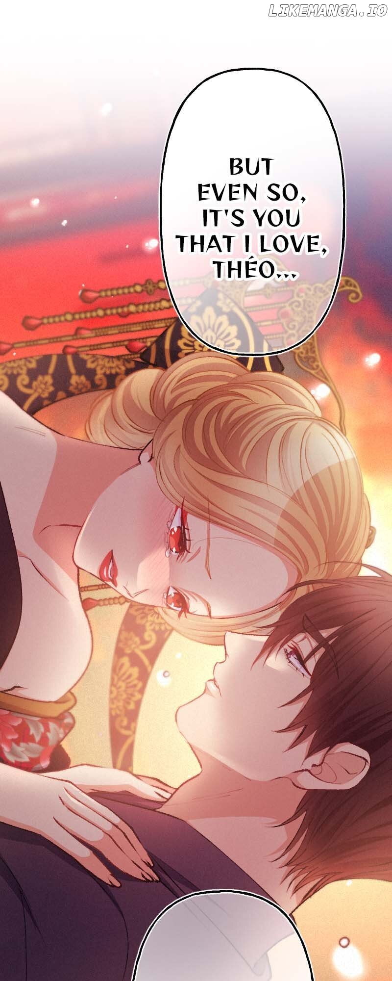 The Heat of the Reincarnated Villainess Chapter 130 - page 41