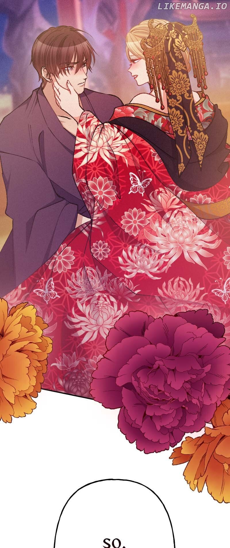 The Heat of the Reincarnated Villainess Chapter 130 - page 45