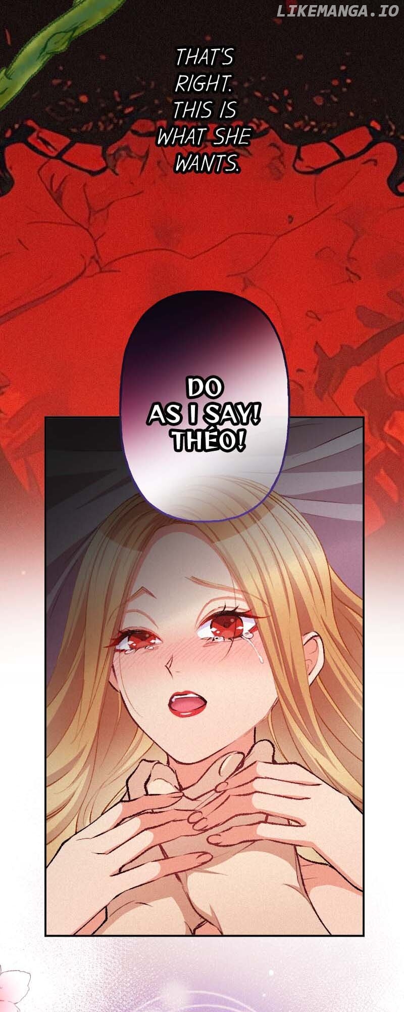 The Heat of the Reincarnated Villainess Chapter 130 - page 56