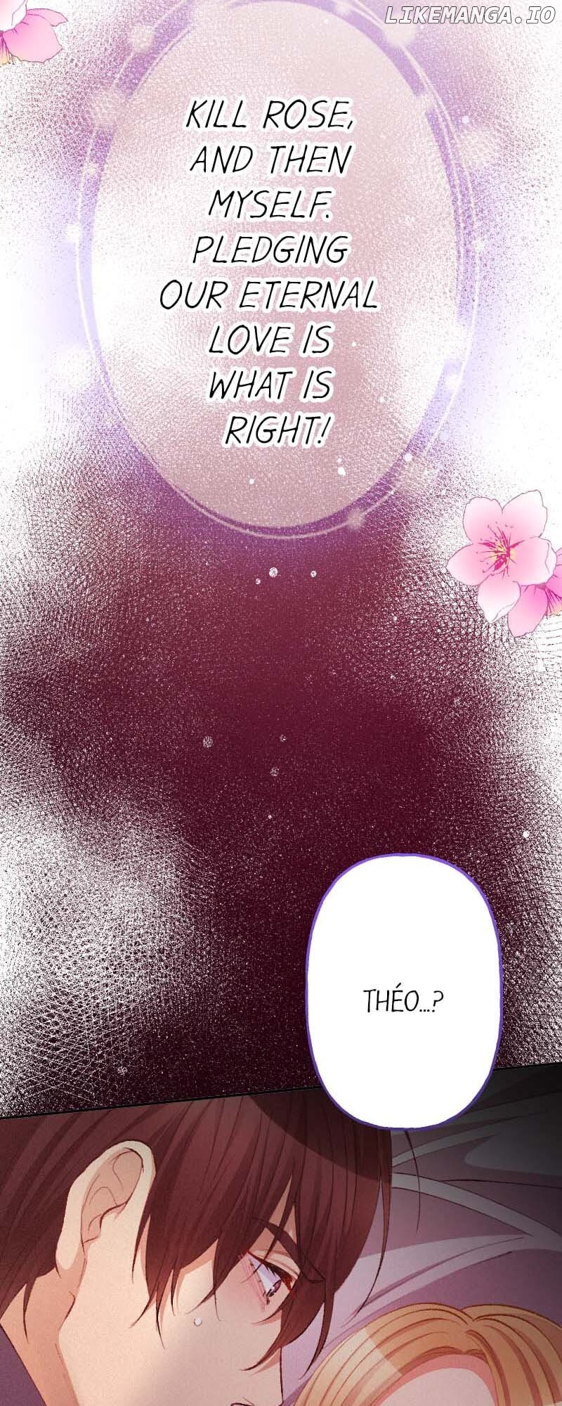 The Heat of the Reincarnated Villainess Chapter 130 - page 57