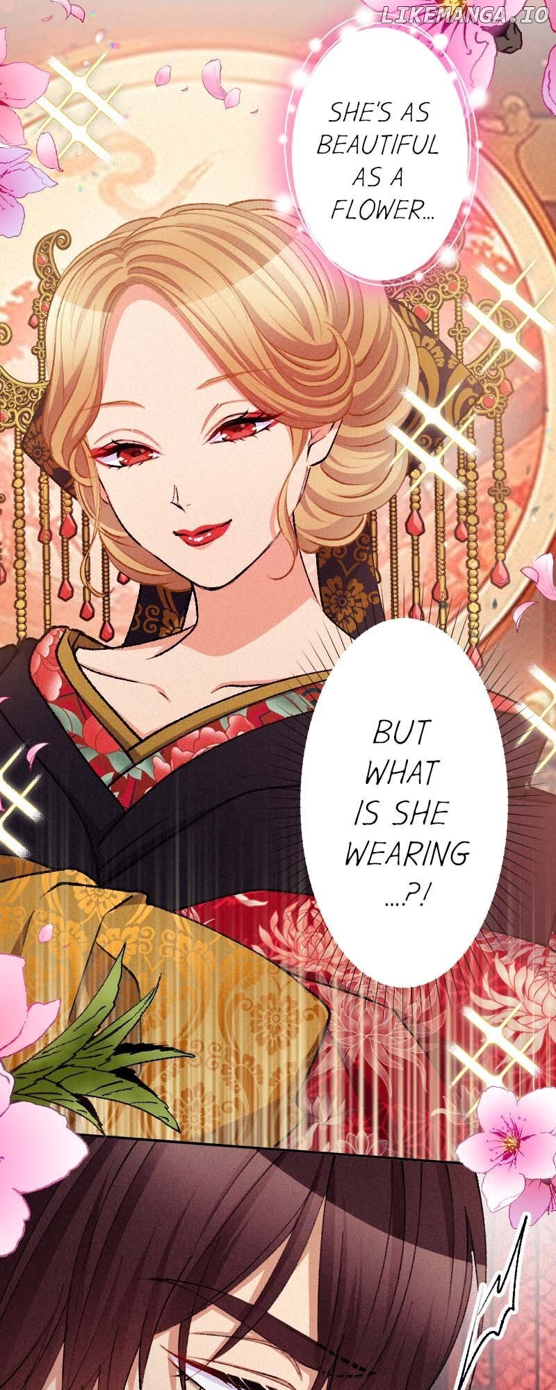 The Heat of the Reincarnated Villainess Chapter 130 - page 9