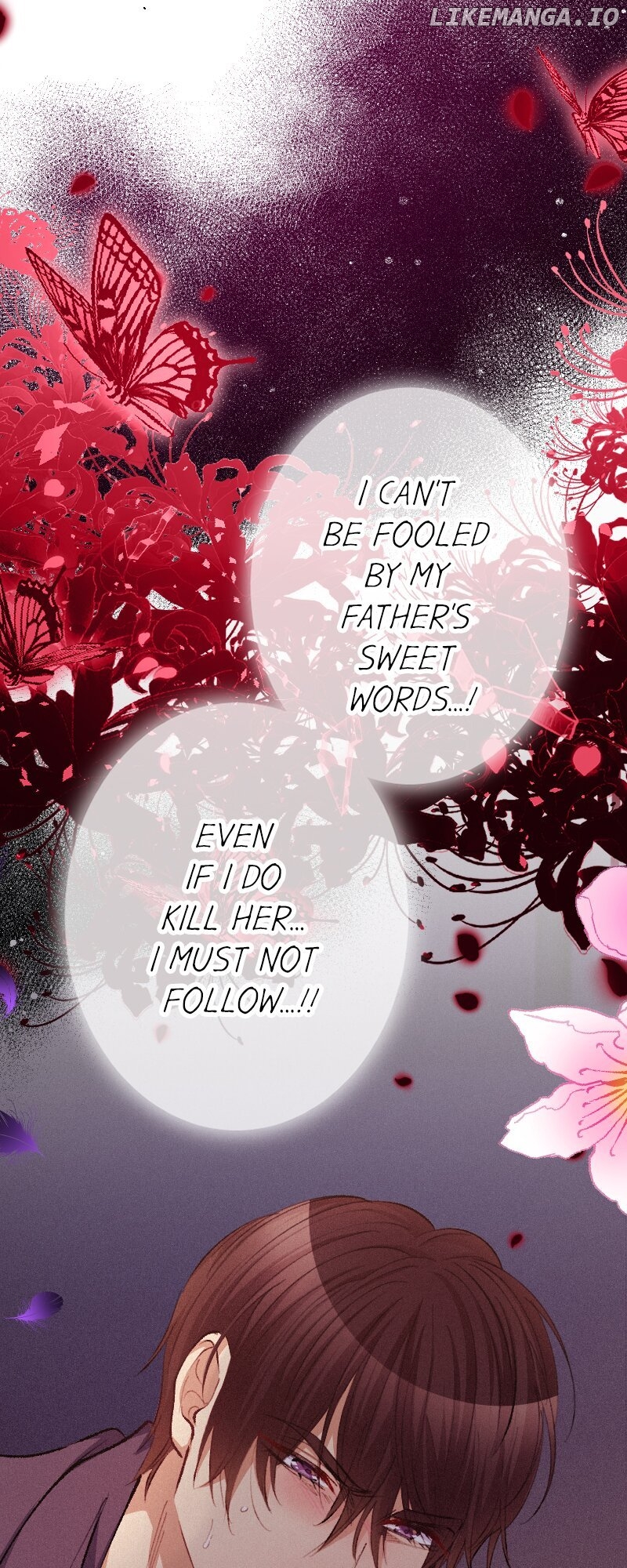 The Heat of the Reincarnated Villainess Chapter 131 - page 1