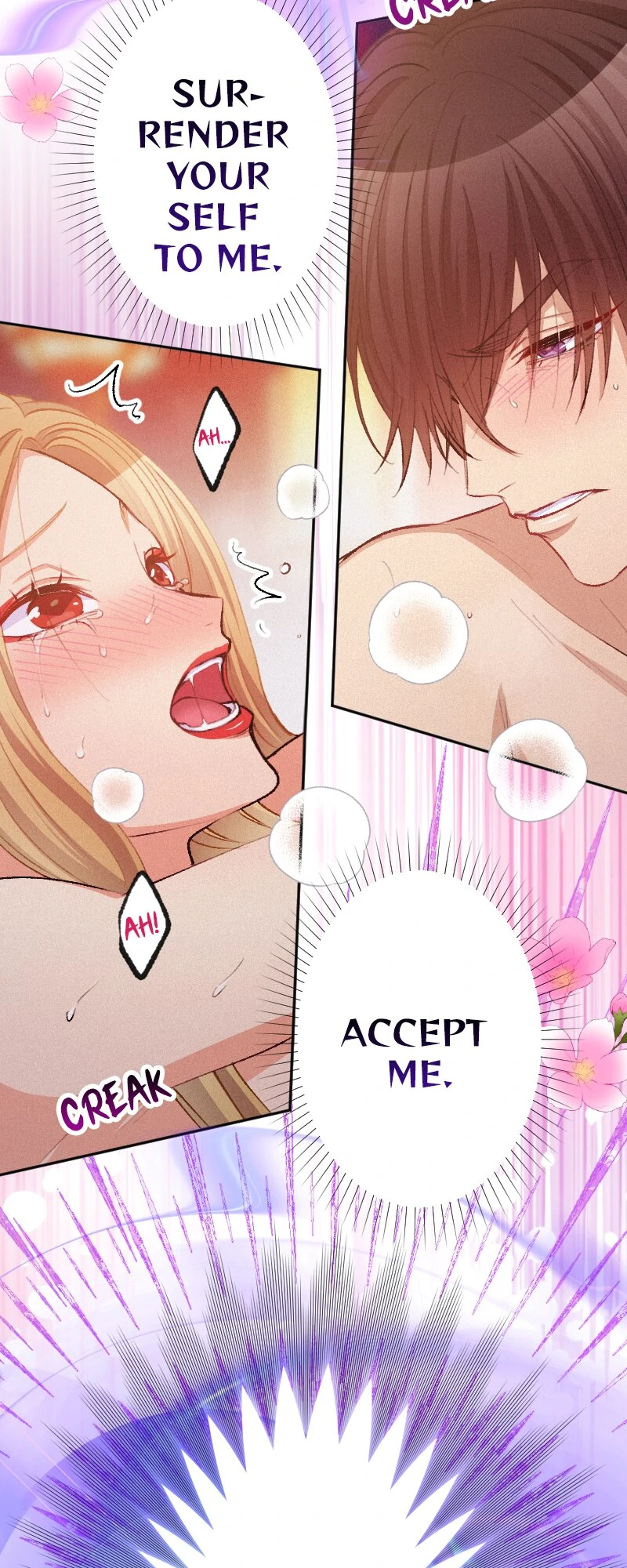 The Heat of the Reincarnated Villainess Chapter 131 - page 37