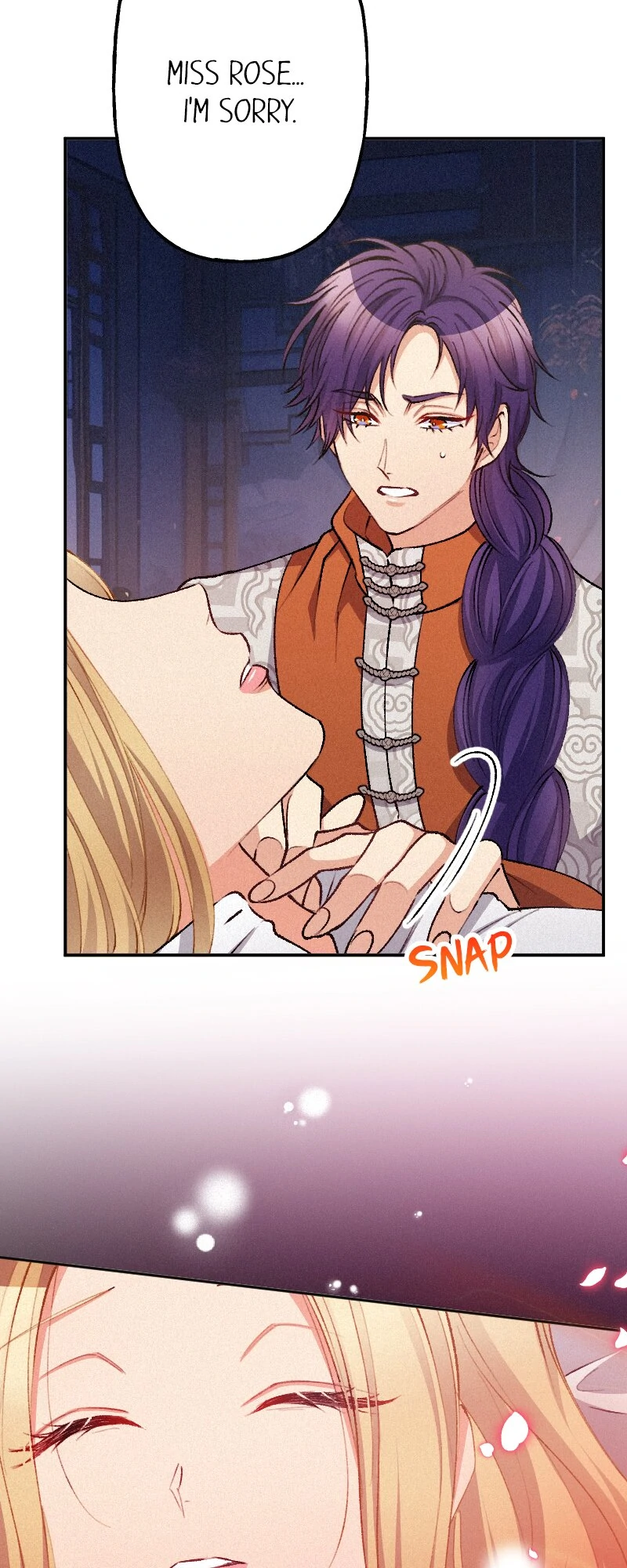 The Heat of the Reincarnated Villainess Chapter 131 - page 6