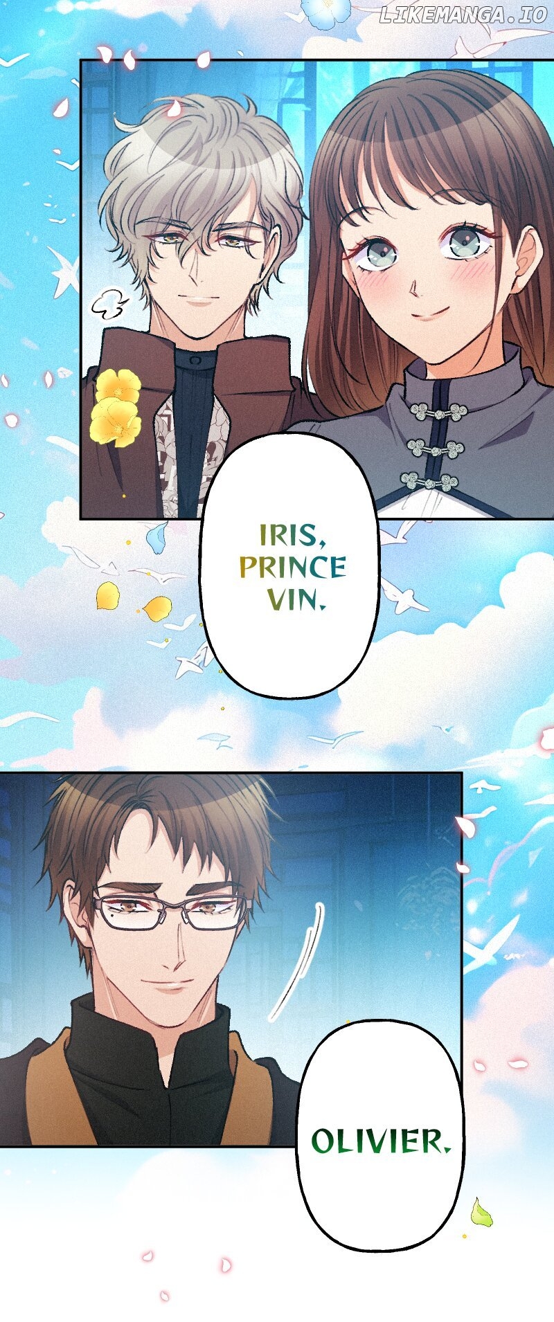 The Heat of the Reincarnated Villainess Chapter 132 - page 20