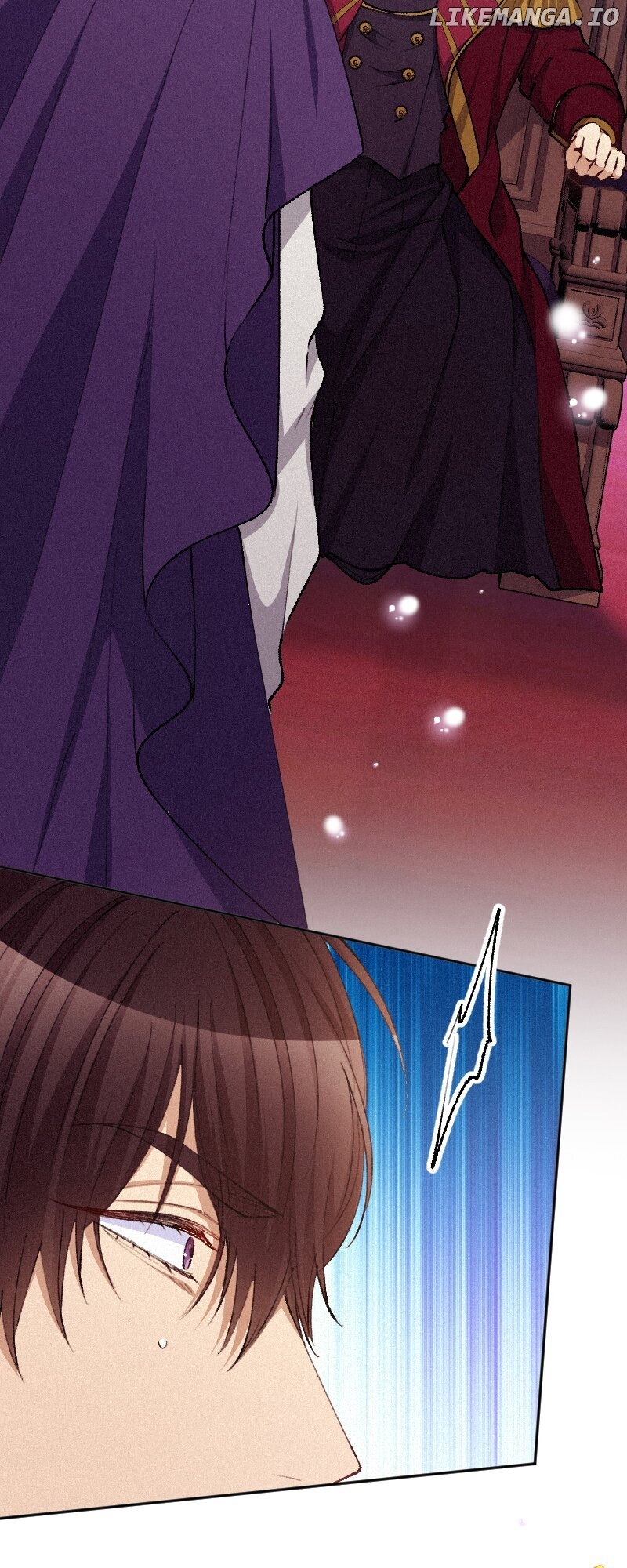 The Heat of the Reincarnated Villainess Chapter 132 - page 28