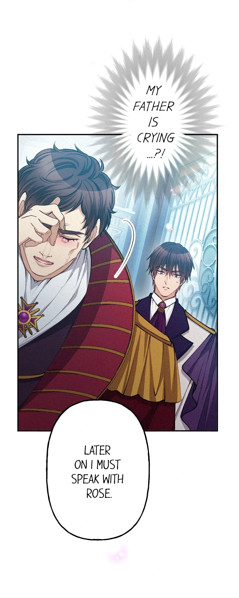 The Heat of the Reincarnated Villainess Chapter 132 - page 30