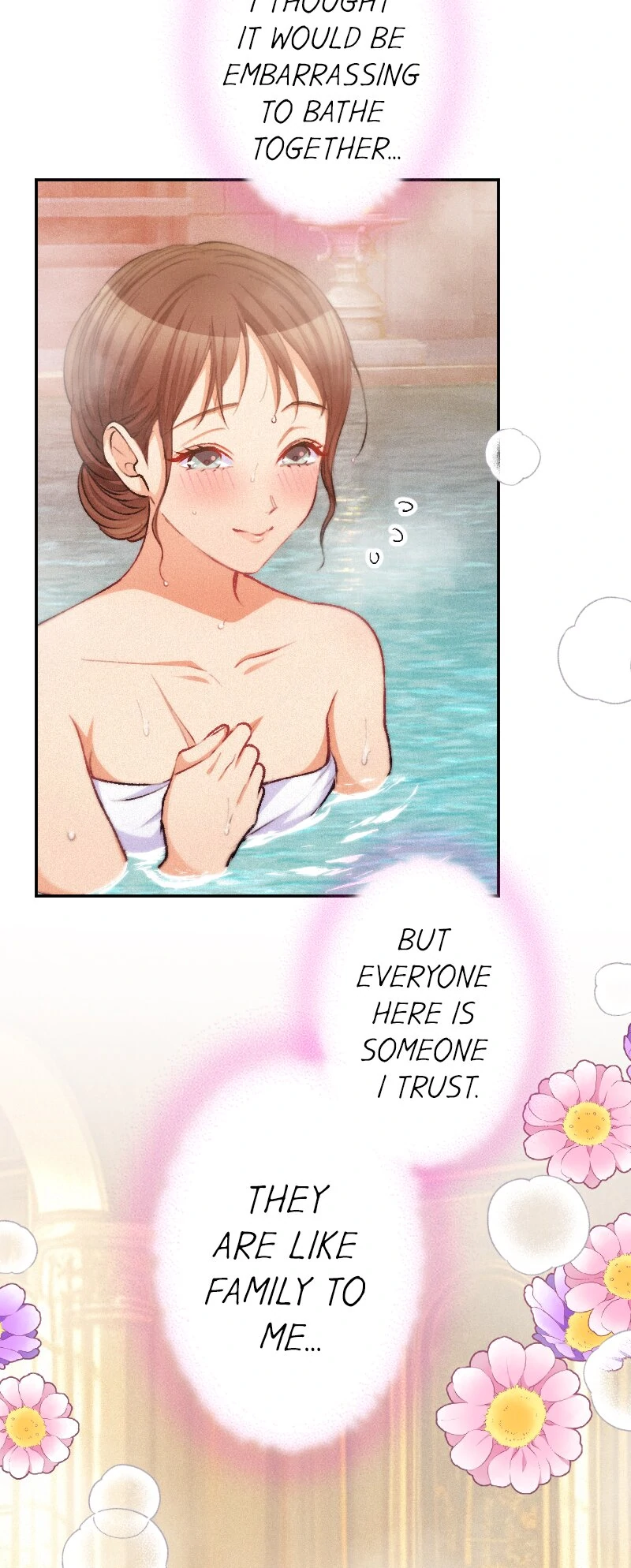 The Heat of the Reincarnated Villainess Chapter 132 - page 35