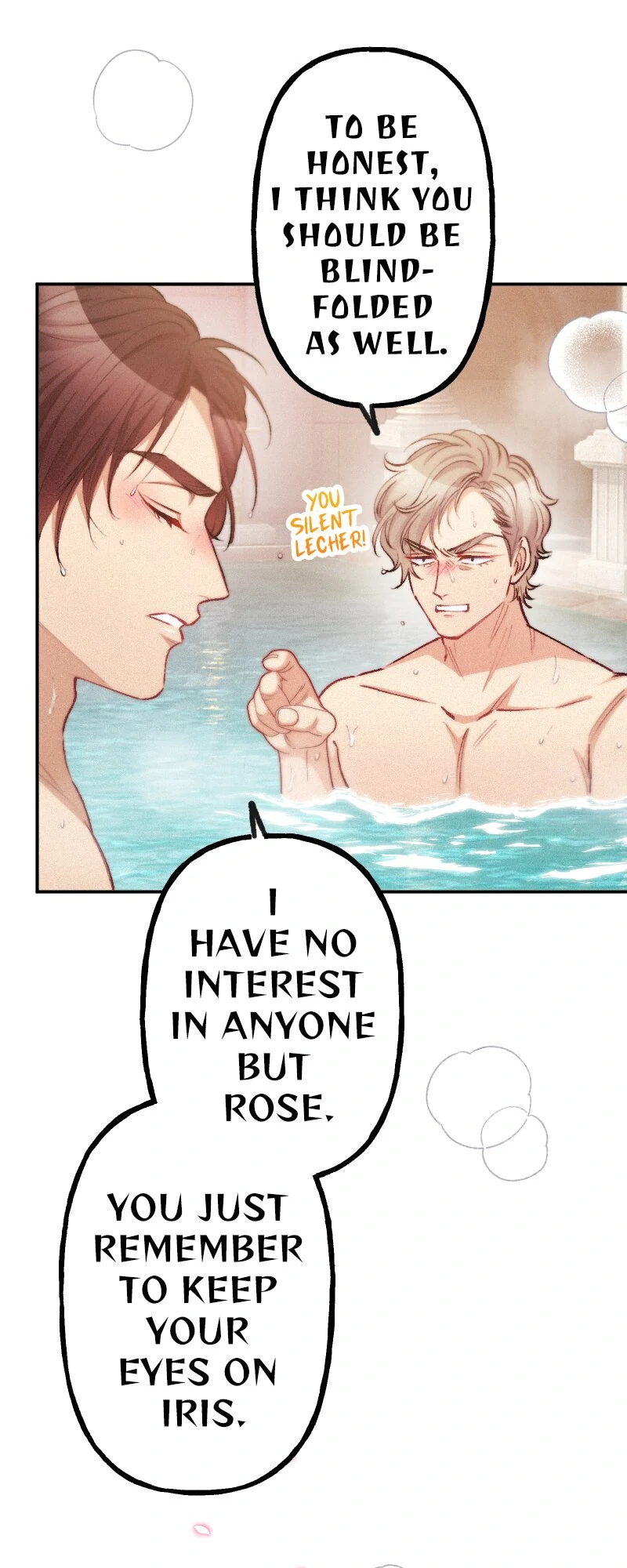 The Heat of the Reincarnated Villainess Chapter 132 - page 41