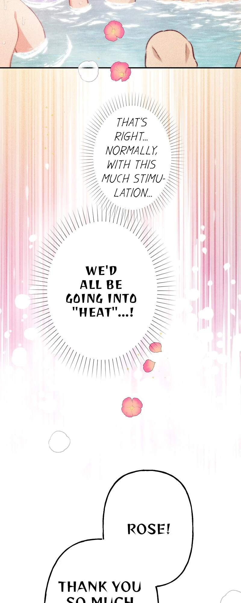 The Heat of the Reincarnated Villainess Chapter 132 - page 44