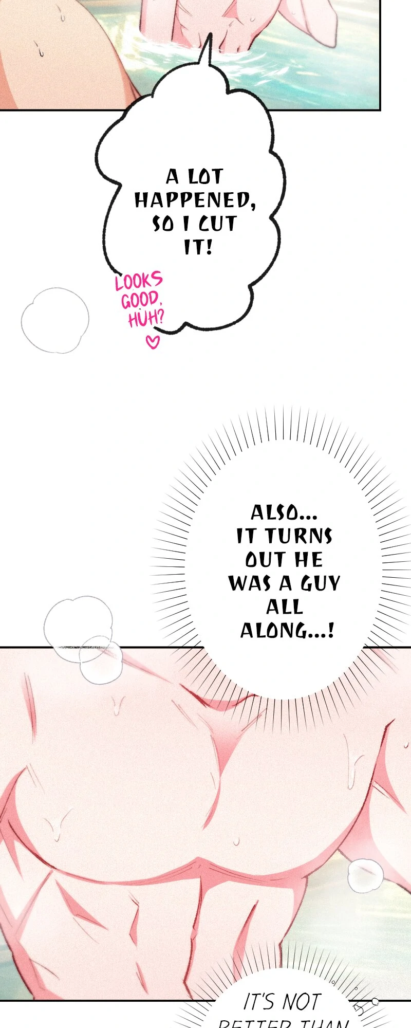 The Heat of the Reincarnated Villainess Chapter 132 - page 48
