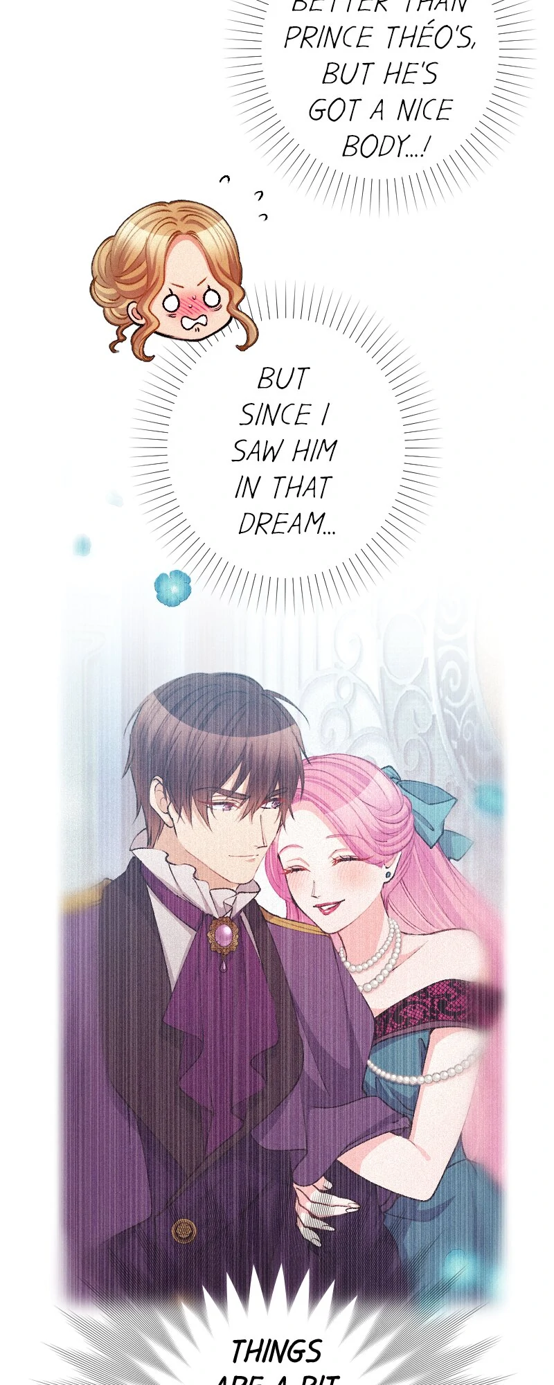 The Heat of the Reincarnated Villainess Chapter 132 - page 49