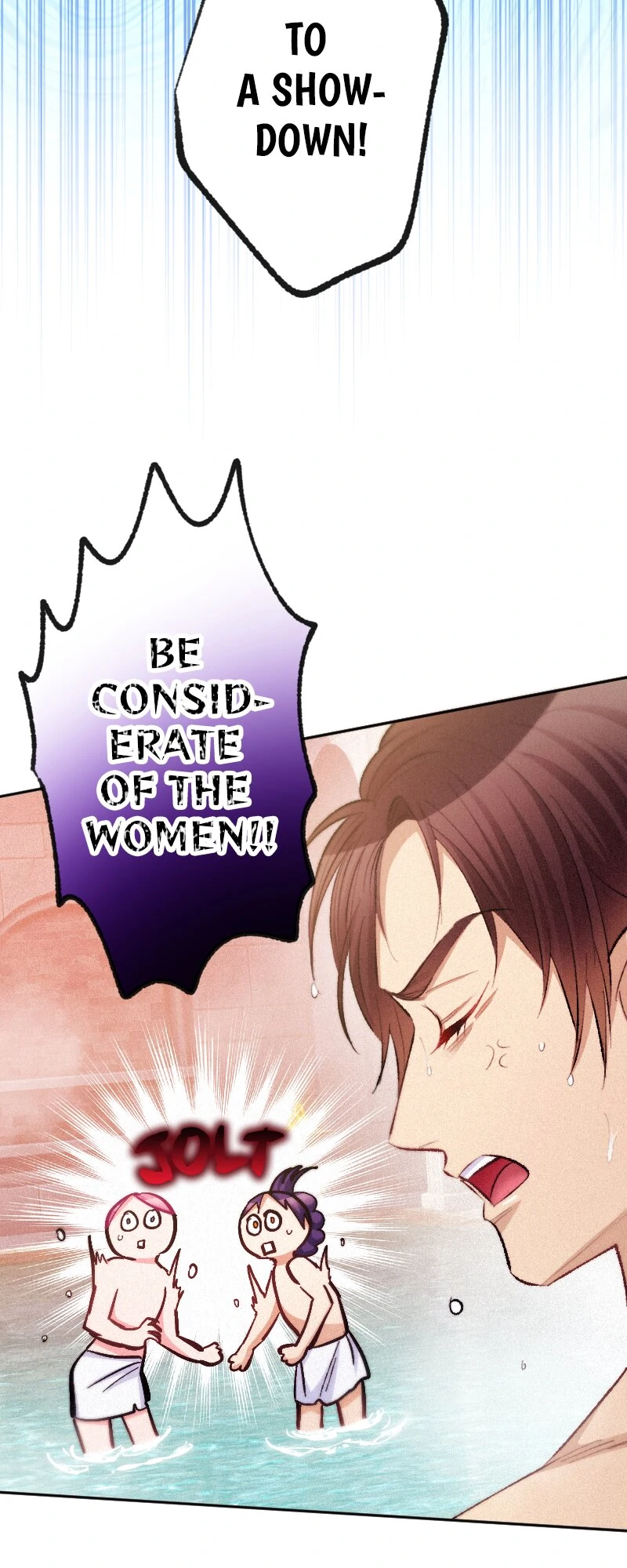 The Heat of the Reincarnated Villainess Chapter 132 - page 55